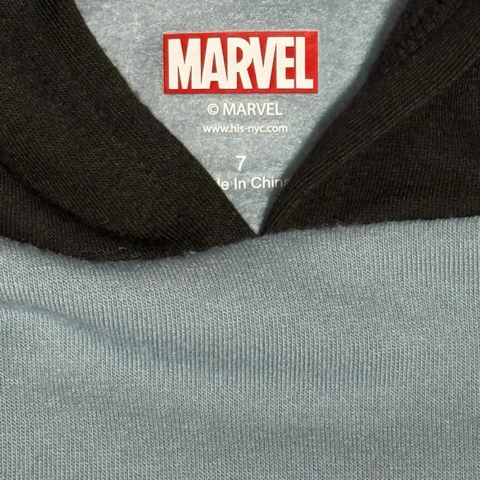 Marvel Spider-Man Hoodie & Jogger Set Boys Blue Black Amazing Spiderman Outfit - Trendiez U ♥ 