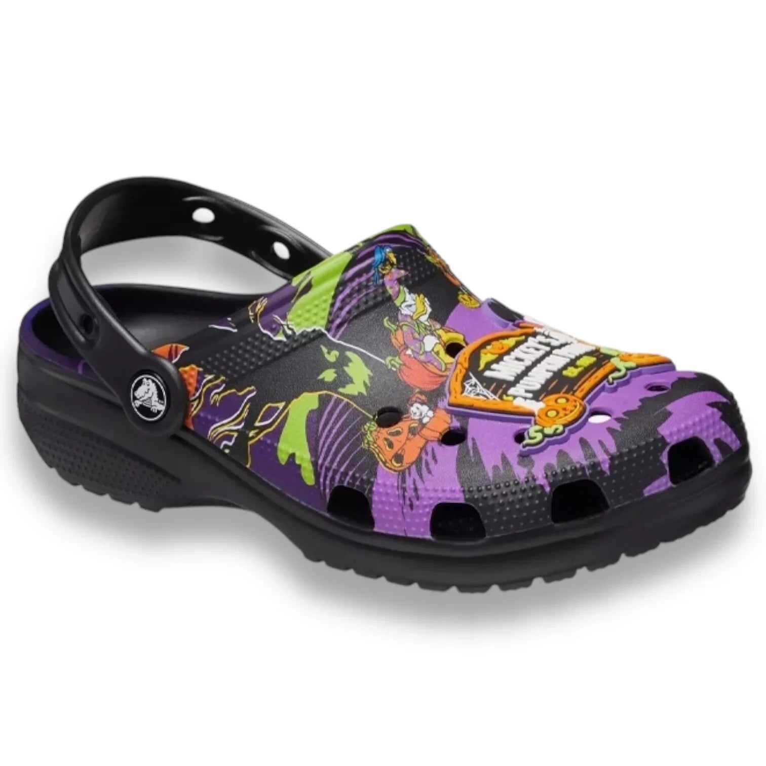 Mickey Mouse and Friends Halloween Clogs by Crocs - Men’s 10 Women’s 12 - Trendiez U ♥ 