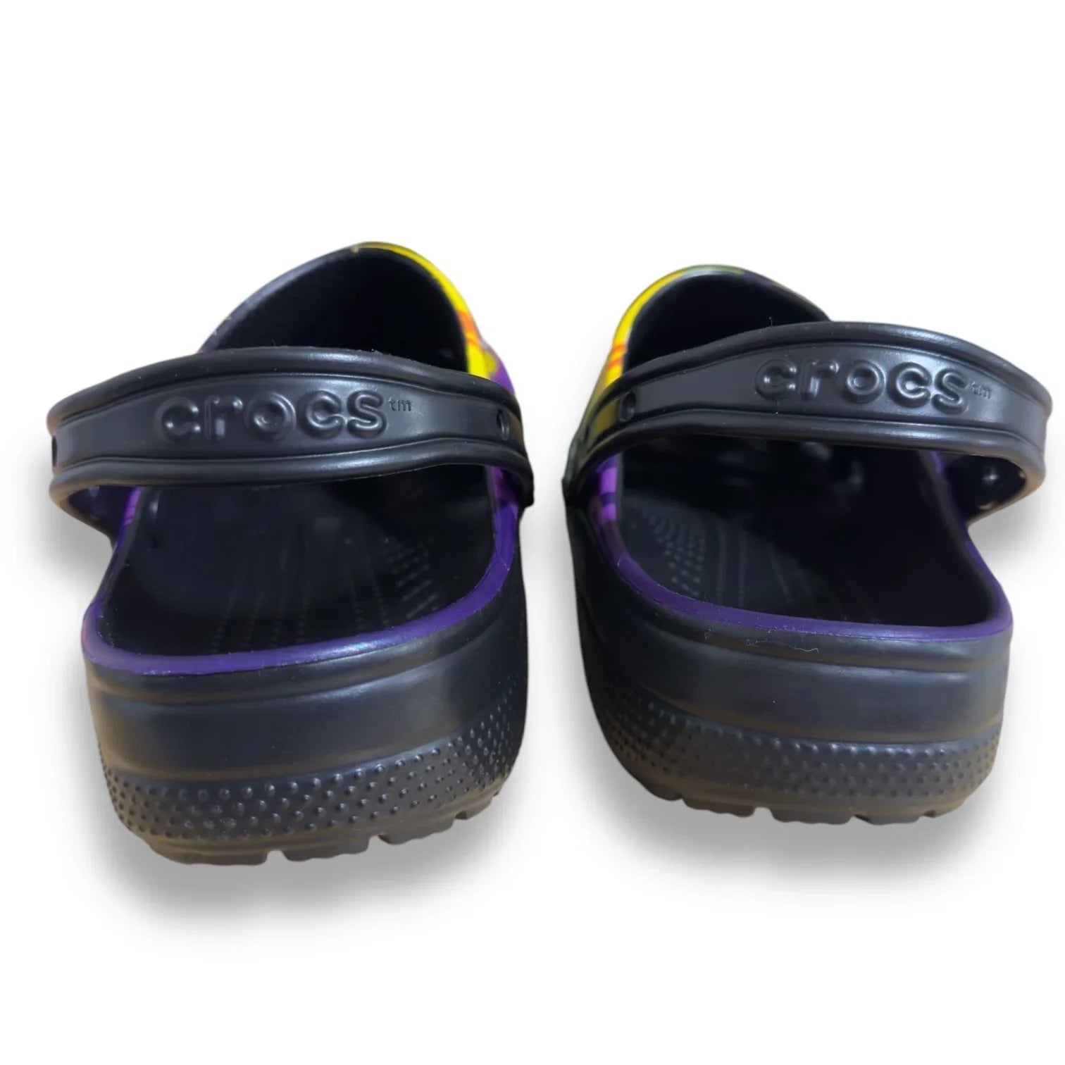 Mickey Mouse and Friends Halloween Clogs by Crocs - Men’s 10 Women’s 12 - Trendiez U ♥ 