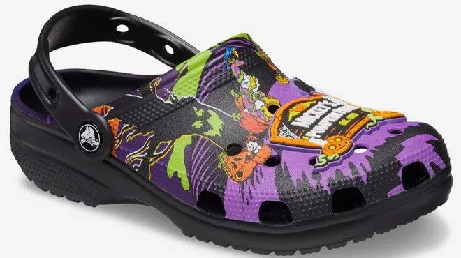 Mickey Mouse and Friends Halloween Clogs by Crocs - Men’s 10 Women’s 12 - Trendiez U ♥ 
