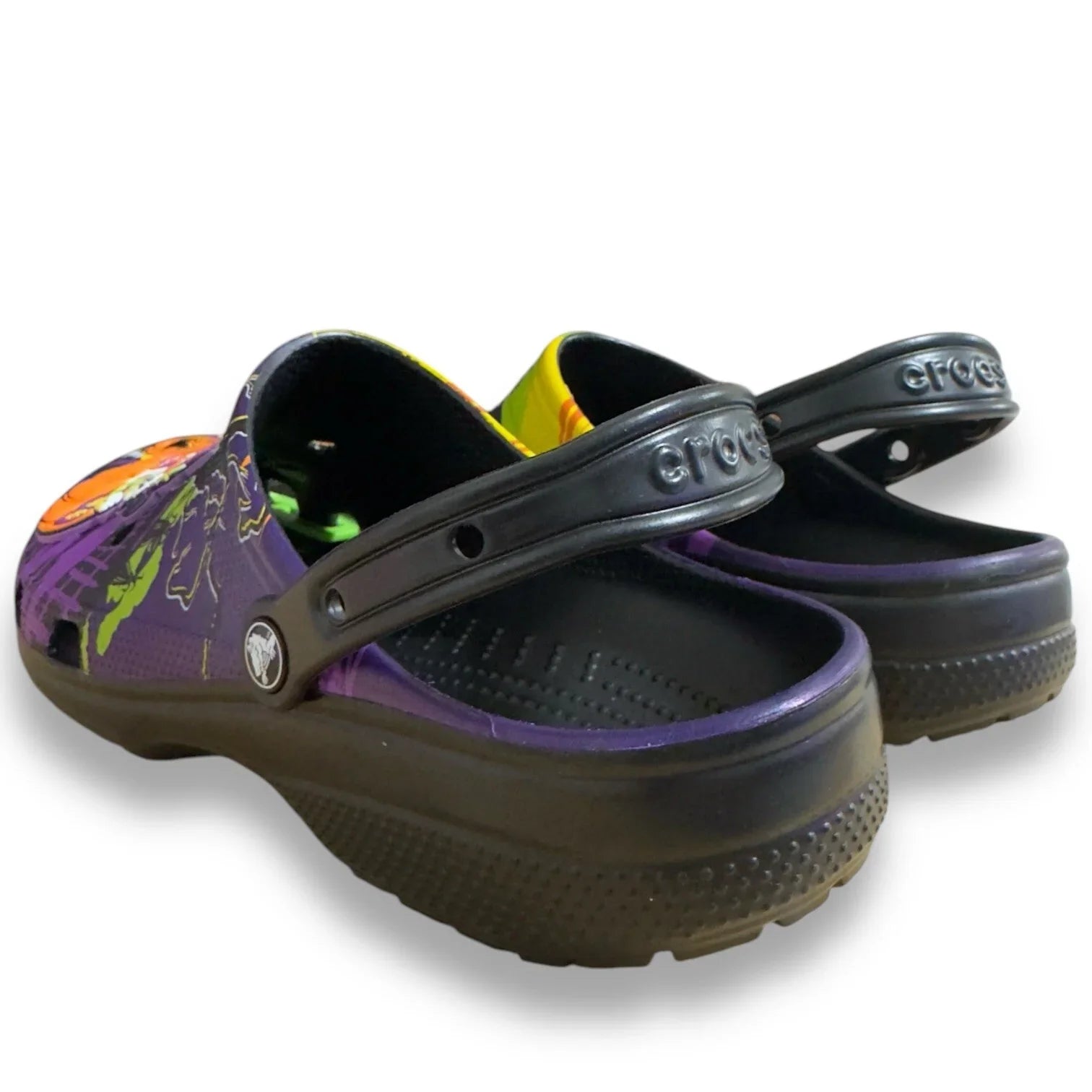Mickey Mouse and Friends Halloween Clogs by Crocs - Men’s 10 Women’s 12 - Trendiez U ♥ 