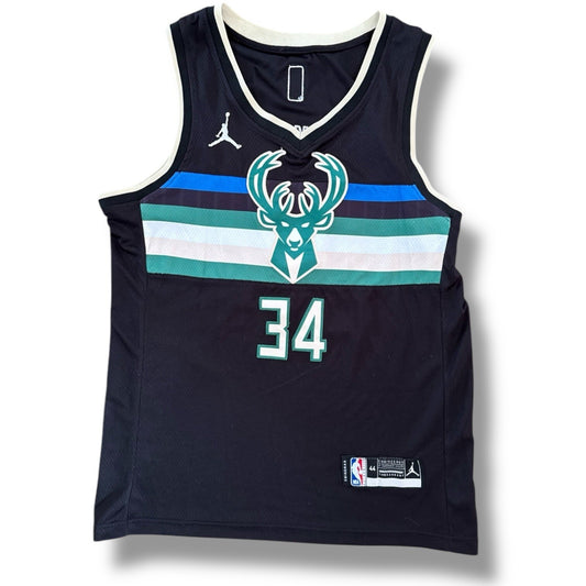 Milwaukee Bucks Swingman Jersey Giannis Antetokounmpo - Trendiez U ♥ 