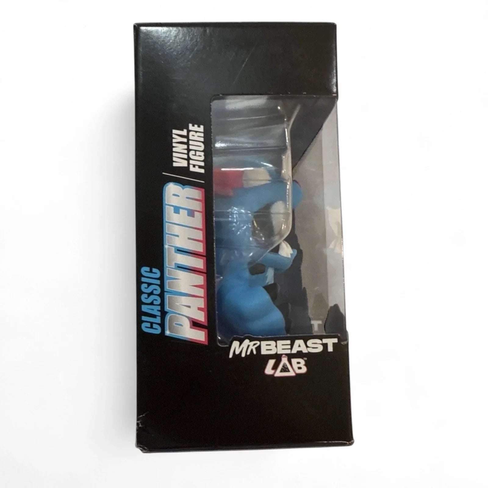 Mr Beast Lab Classic Panther Vinyl Figure Moose Action Figure Toy - Trendiez U ♥ 