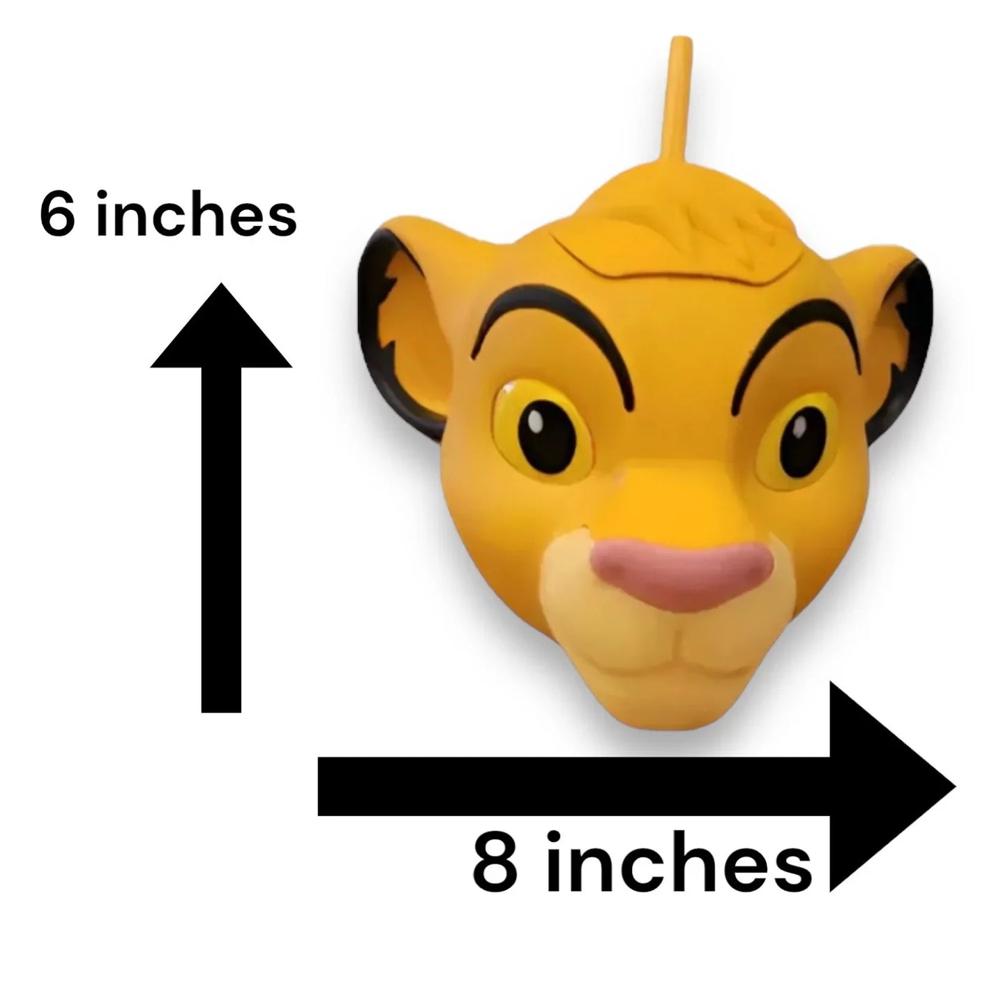 Mufasa The Lion King Exclusive Cup Brazil Memorabilia Cinema Pre-Order - Trendiez U ♥ 