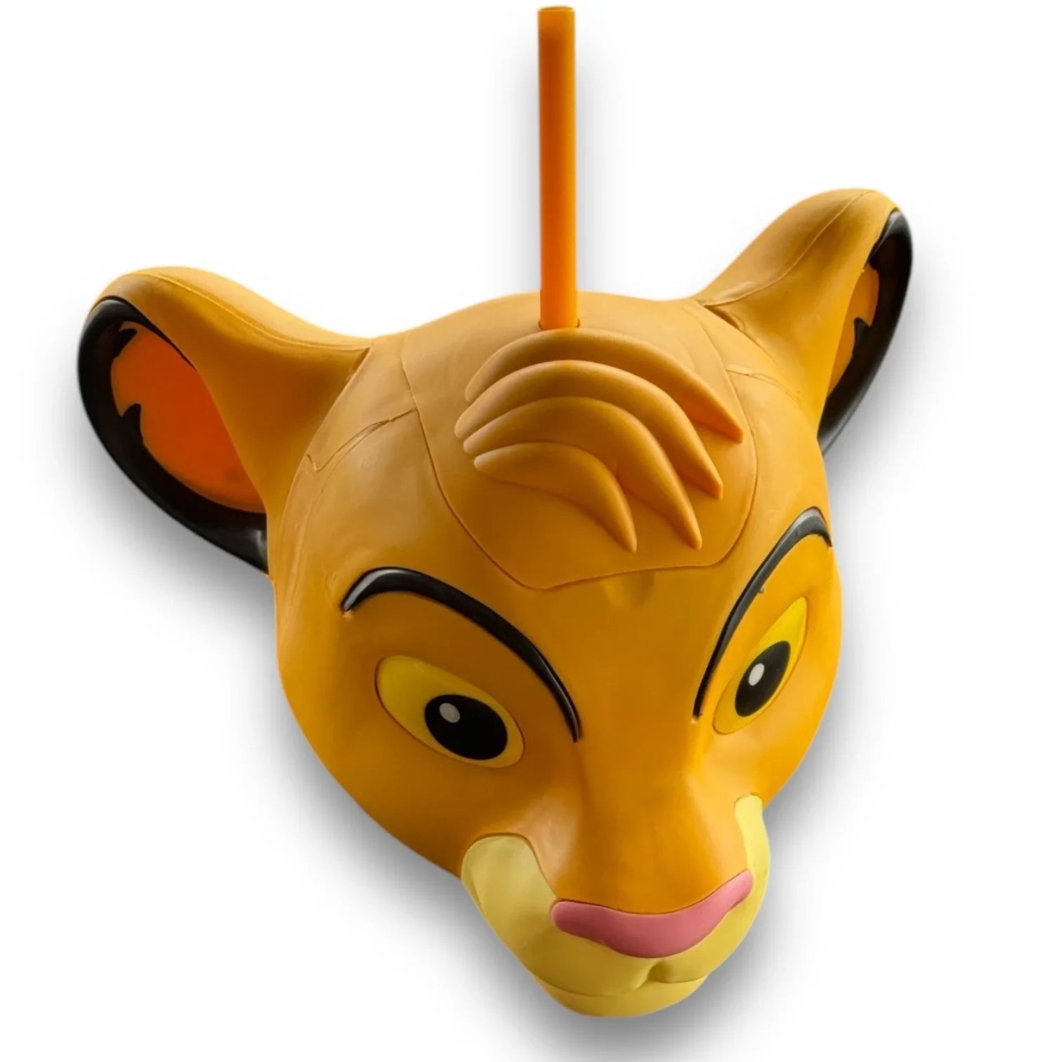 MUFASA The Lion King Popcorn Bucket & Collectible Cup Combo From Brazil Cinemark - Trendiez U ♥ 