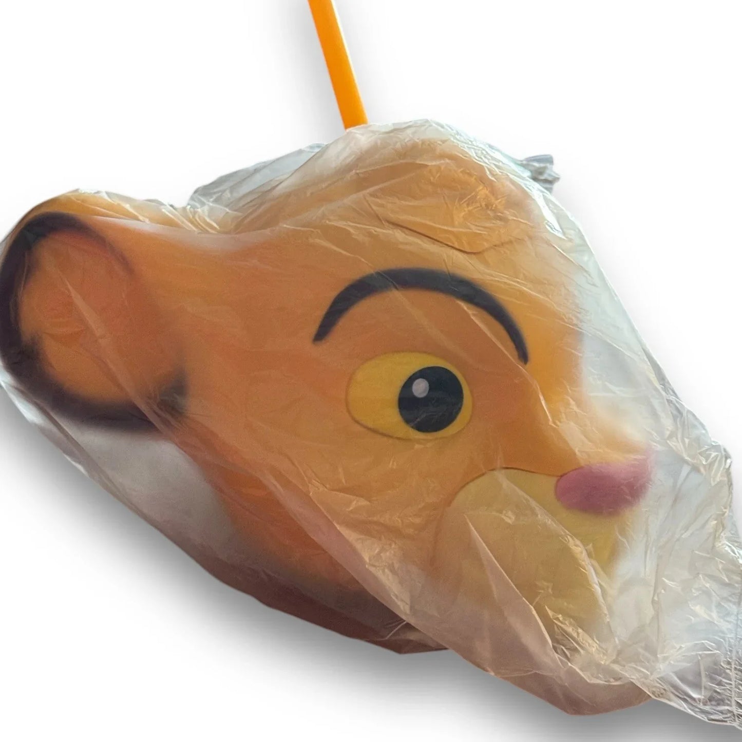 MUFASA The Lion King Popcorn Bucket & Collectible Cup Combo From Brazil Cinemark - Trendiez U ♥ 
