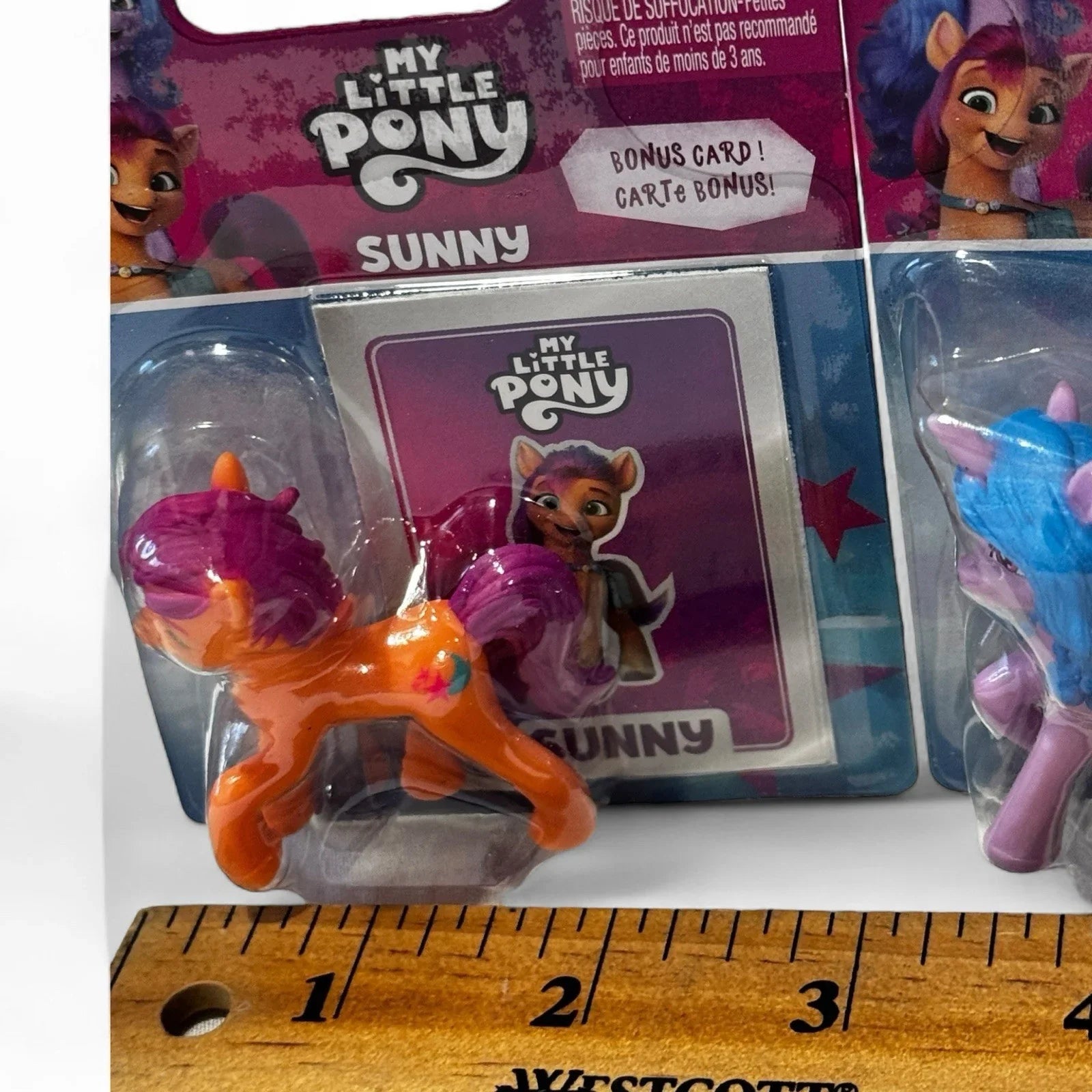 My Little Pony Collectible Mini Figures Cake Toppers Set Of 4 - Trendiez U ♥ 
