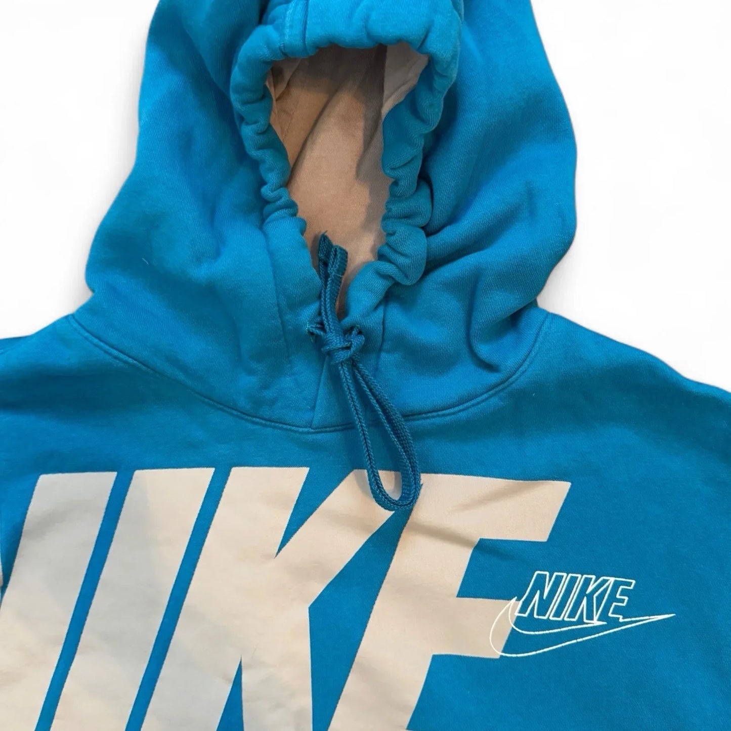 Nike Air Evolution of the Swoosh Hoodie – Blue, Men’s Small - Trendiez U ♥ 