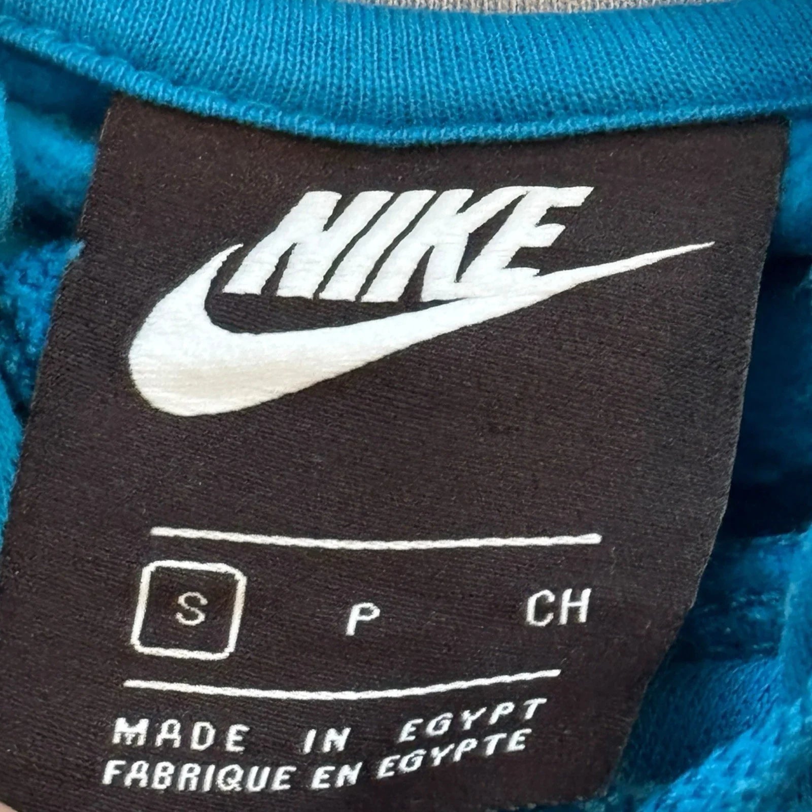 Nike Air Evolution of the Swoosh Hoodie – Blue, Men’s Small - Trendiez U ♥ 