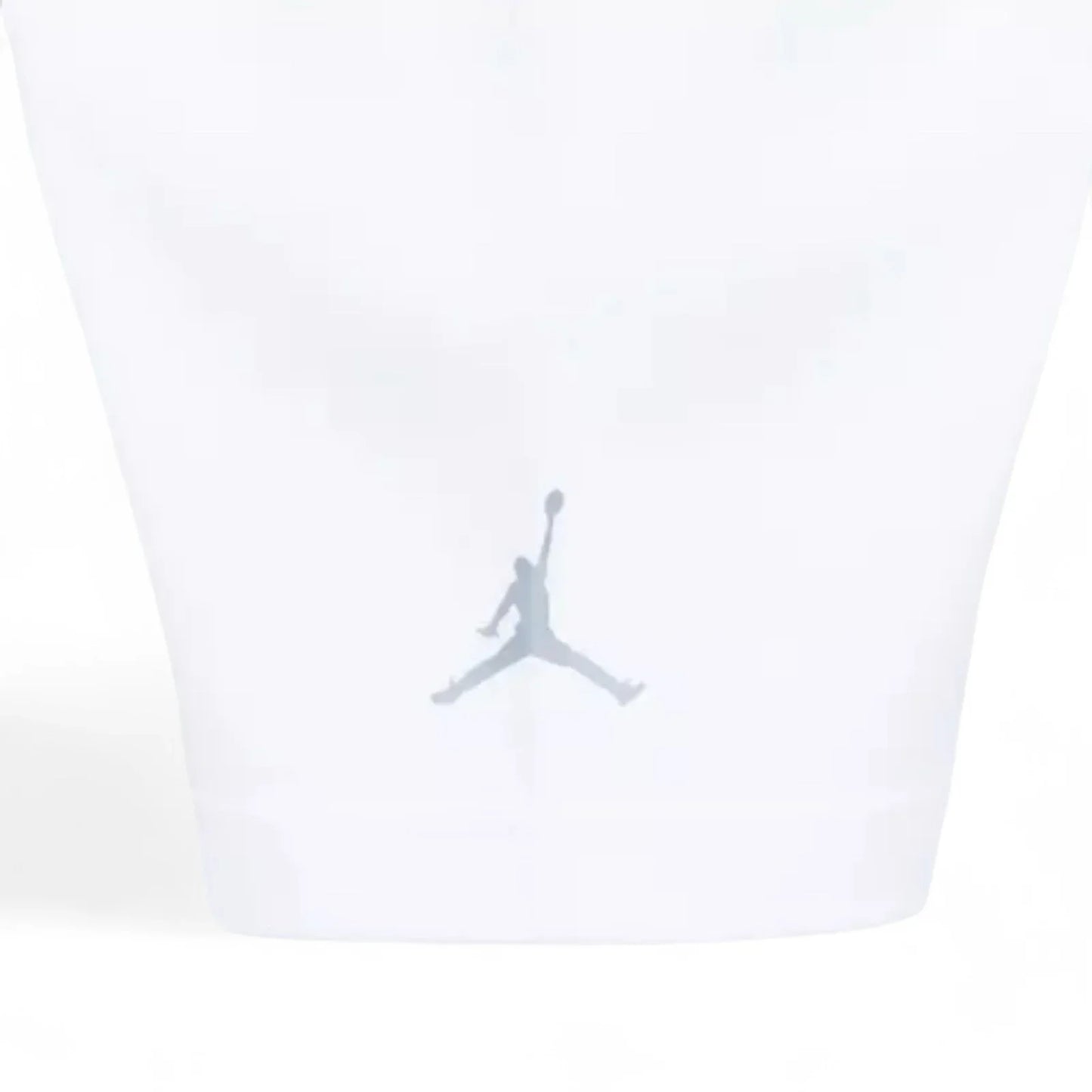 NIKE AIR JORDAN BOY'S 2 PC SET White SHORT SLEEVE GRAY MESH SHORTS - Trendiez U ♥ 