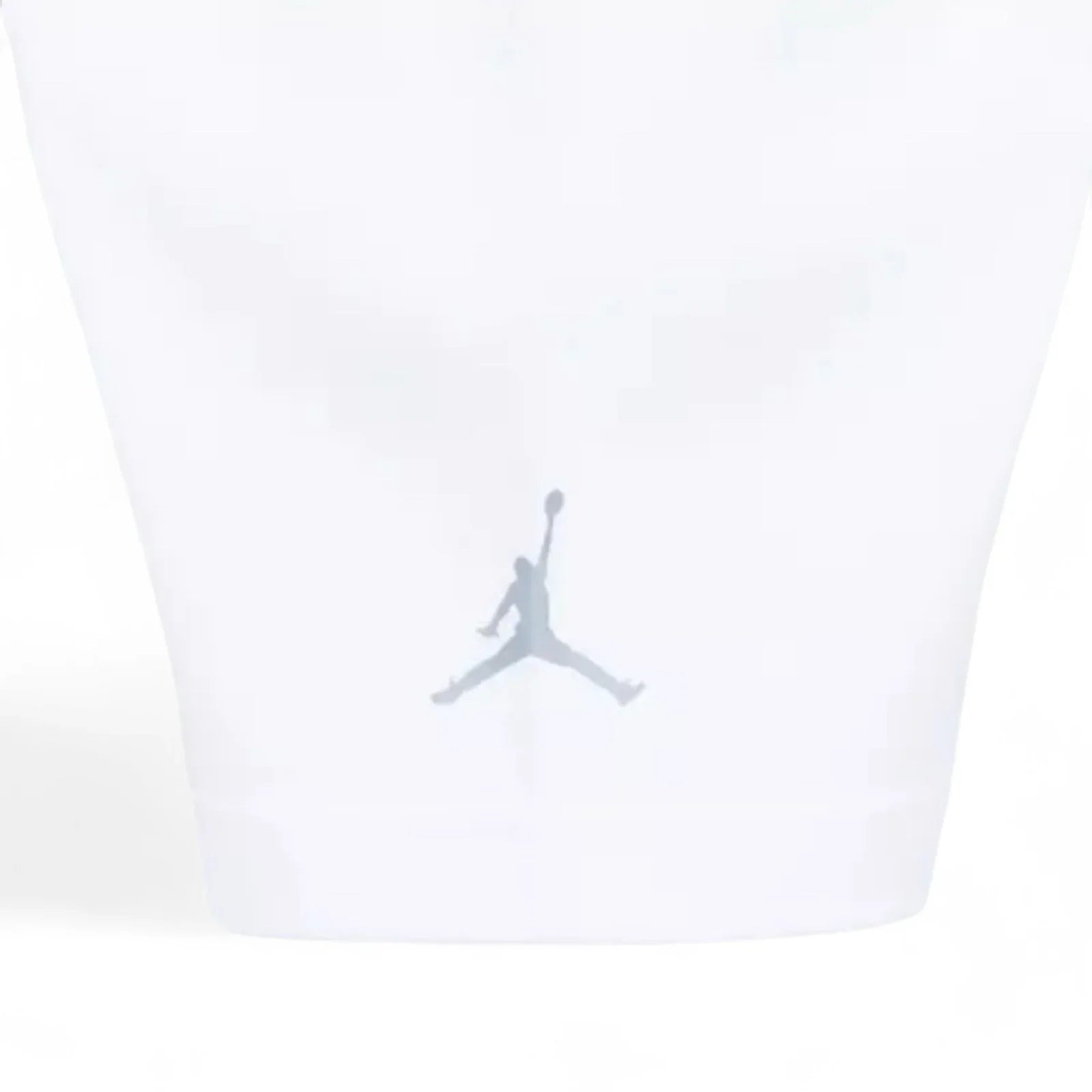 NIKE AIR JORDAN BOY'S 2 PC SET White SHORT SLEEVE GRAY MESH SHORTS - Trendiez U ♥ 