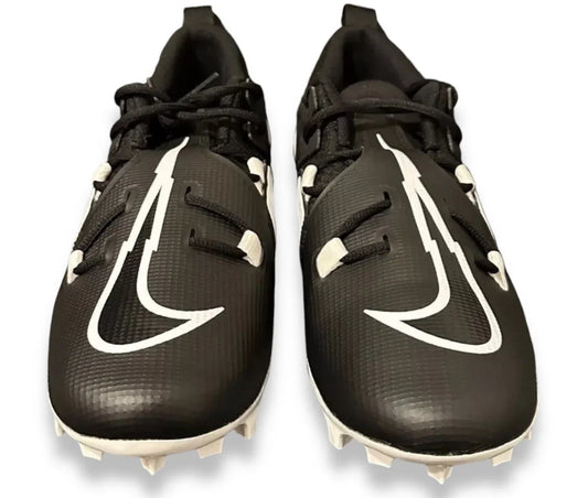 Nike Alpha Menace Pro 3 Shadow Black Football Cleats CT6649-010 Men’s Size 11.5 - Trendiez U ♥ 