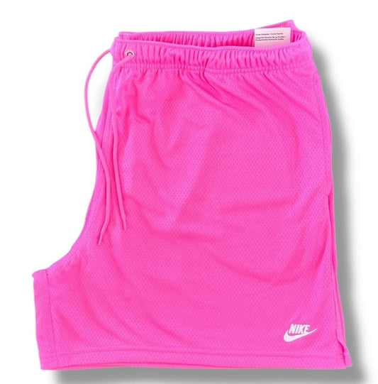 Nike Club Mens Shorts Size Pink Basketball Lined Woven Flow FN3307-675 2XL - Trendiez U ♥ 