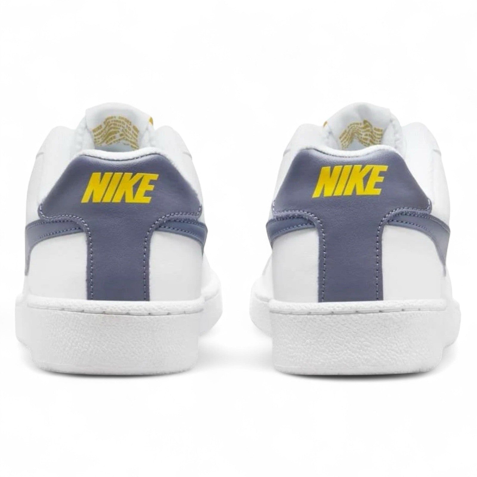 Nike Court Royale 794747-105 White Light Carbon Men Shoes Sz 9 - Trendiez U ♥ 