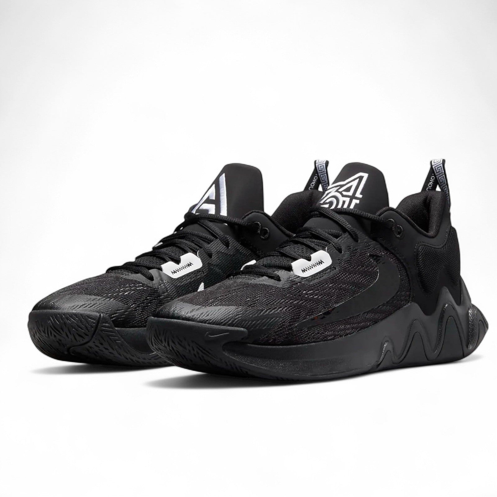Nike Giannis Immortality 2 Men’s Basketball Shoes – Black, Size 18 (DM0825-002) - Trendiez U ♥ 