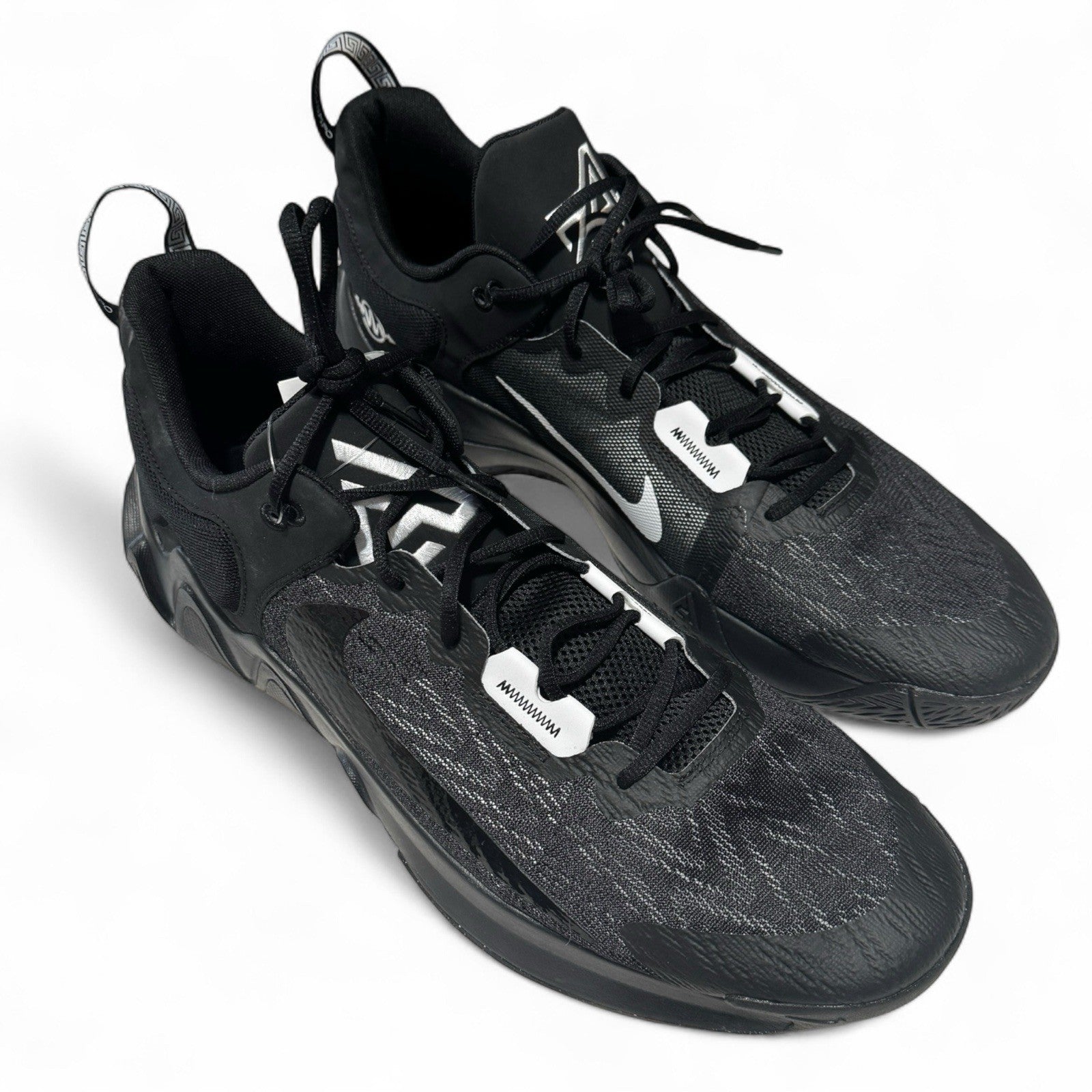 Nike Giannis Immortality 2 Men’s Basketball Shoes – Black, Size 18 (DM0825-002) - Trendiez U ♥ 