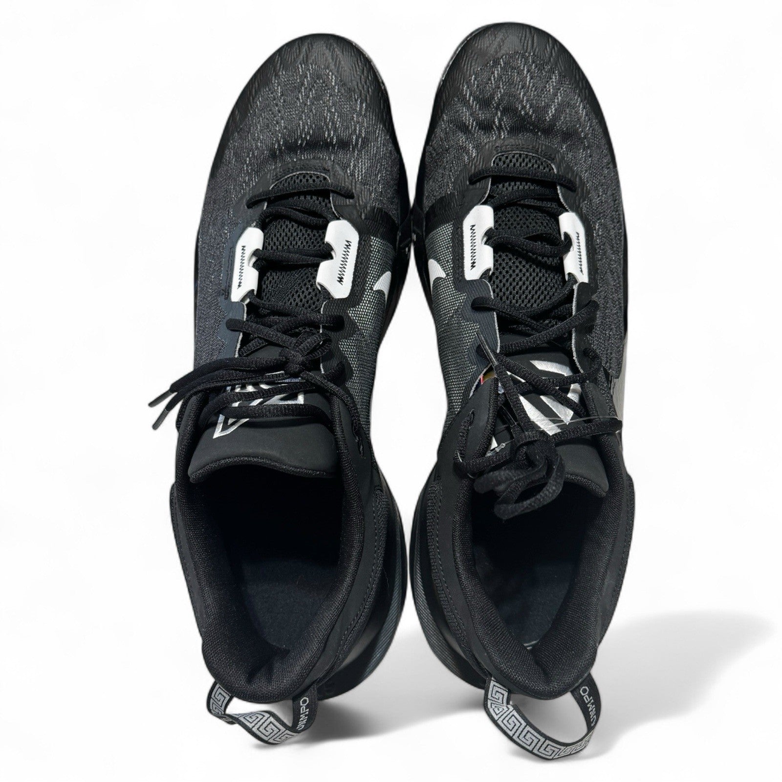 Nike Giannis Immortality 2 Men’s Basketball Shoes – Black, Size 18 (DM0825-002) - Trendiez U ♥ 