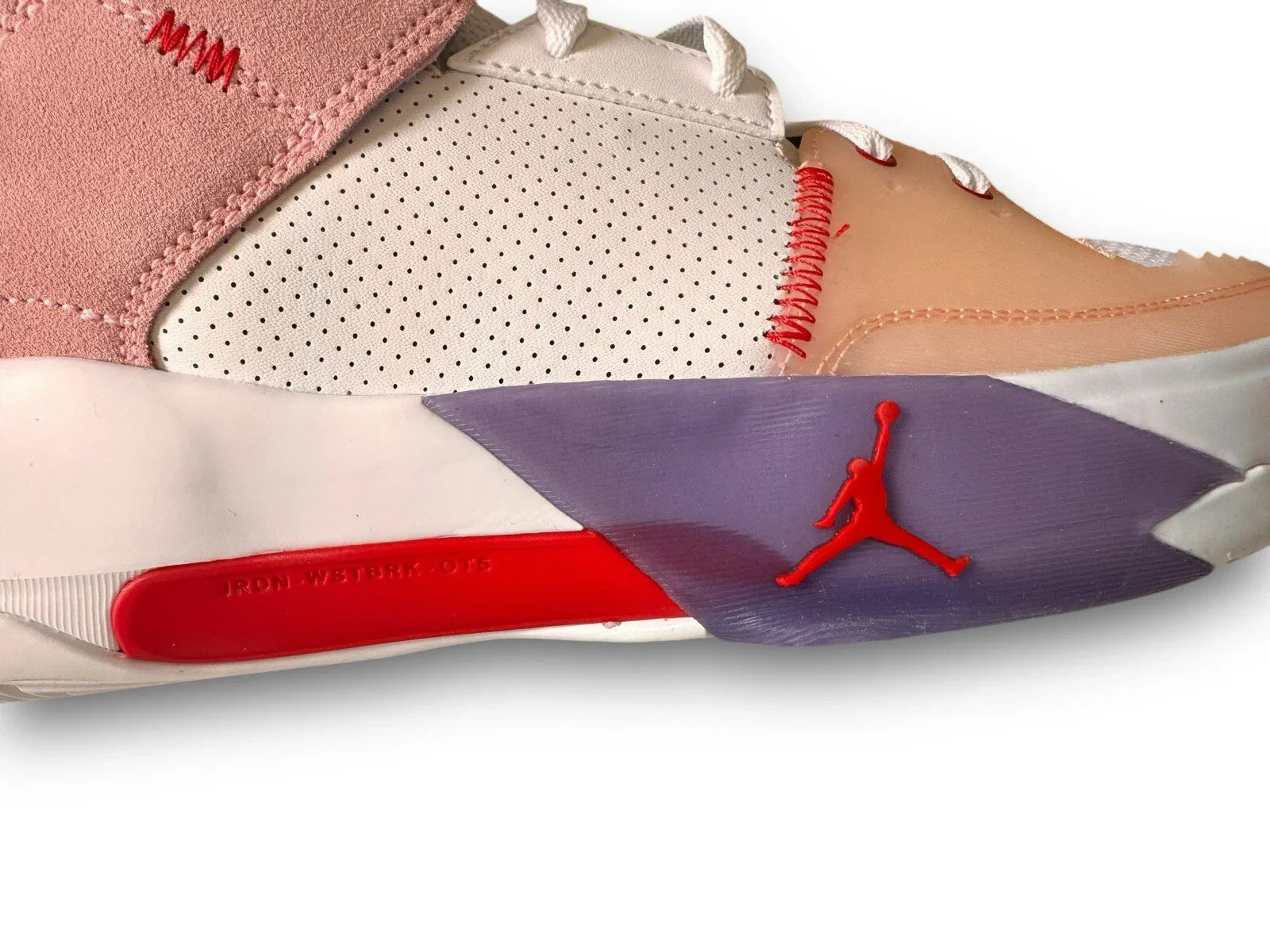 Nike Jordan One Take 5 PF Westbrook Arctic Punch Men Basketball Shoes Sz 11.5 - Trendiez U ♥ 