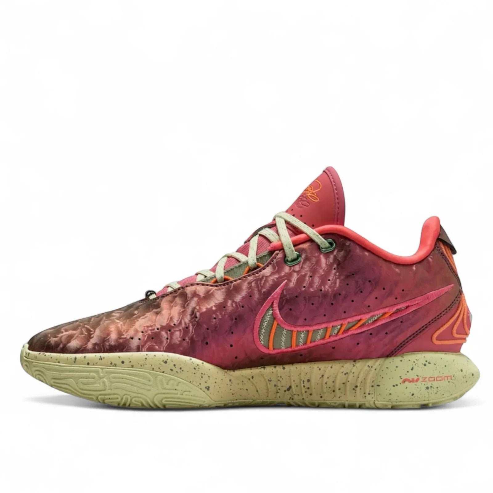 Nike LeBron XXI “Queen Conch” Basketball Shoes – Gold, Men’s Size 11.5 (FN0708-800) - Trendiez U ♥ 