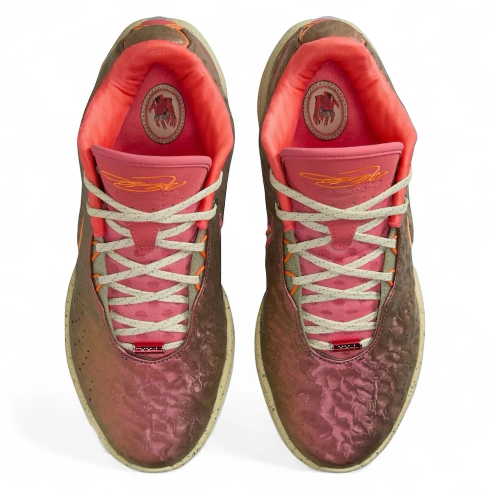 Nike LeBron XXI “Queen Conch” Basketball Shoes – Gold, Men’s Size 11.5 (FN0708-800) - Trendiez U ♥ 