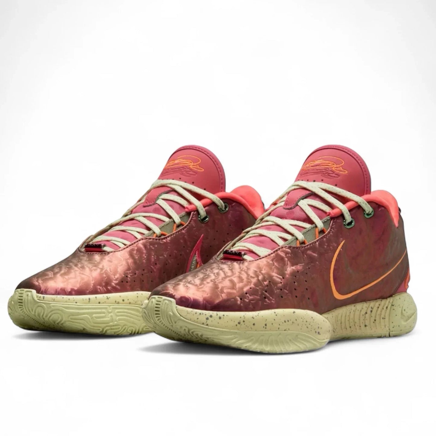 Nike LeBron XXI “Queen Conch” Basketball Shoes – Gold, Men’s Size 11.5 (FN0708-800) - Trendiez U ♥ 