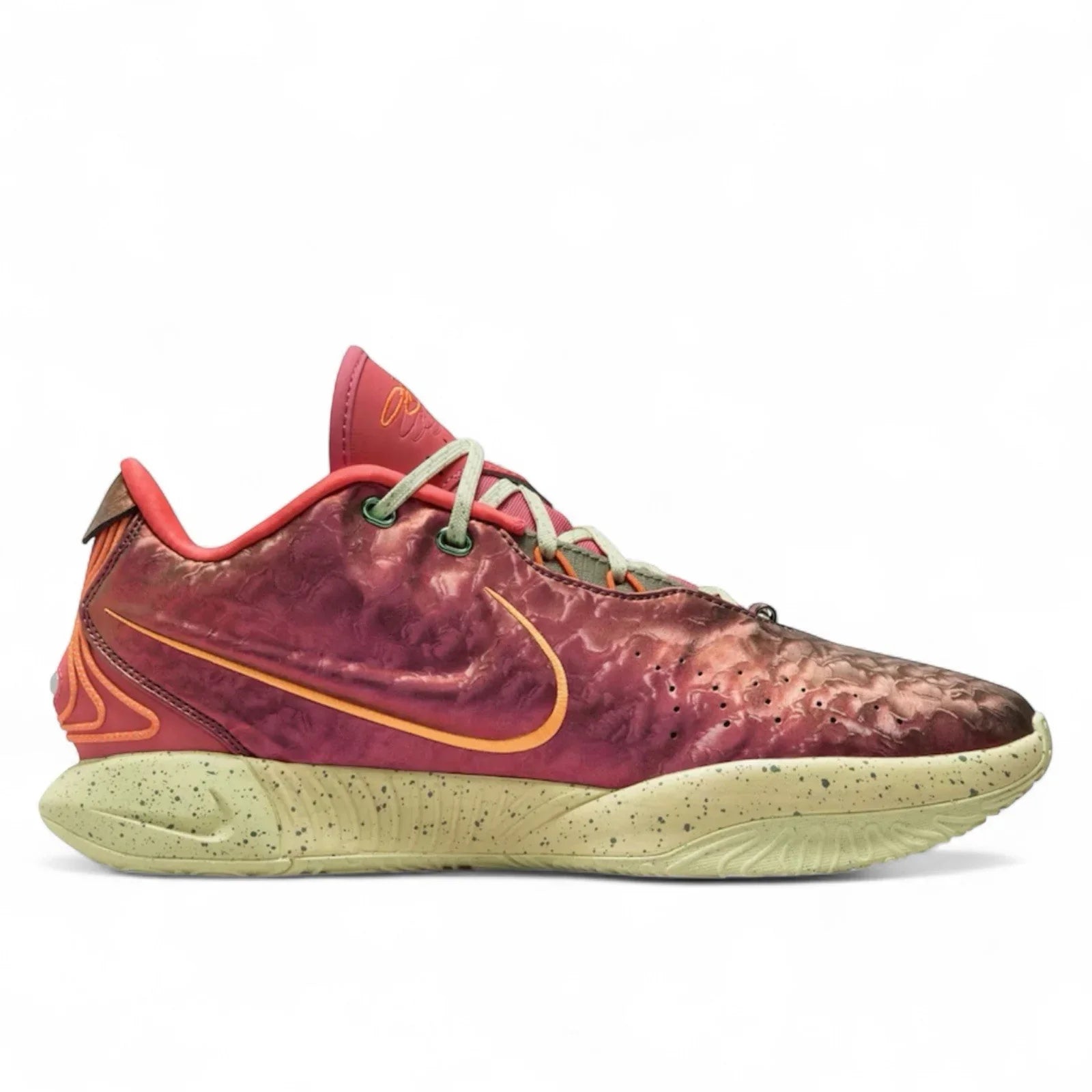 Nike LeBron XXI “Queen Conch” Basketball Shoes – Gold, Men’s Size 11.5 (FN0708-800) - Trendiez U ♥ 