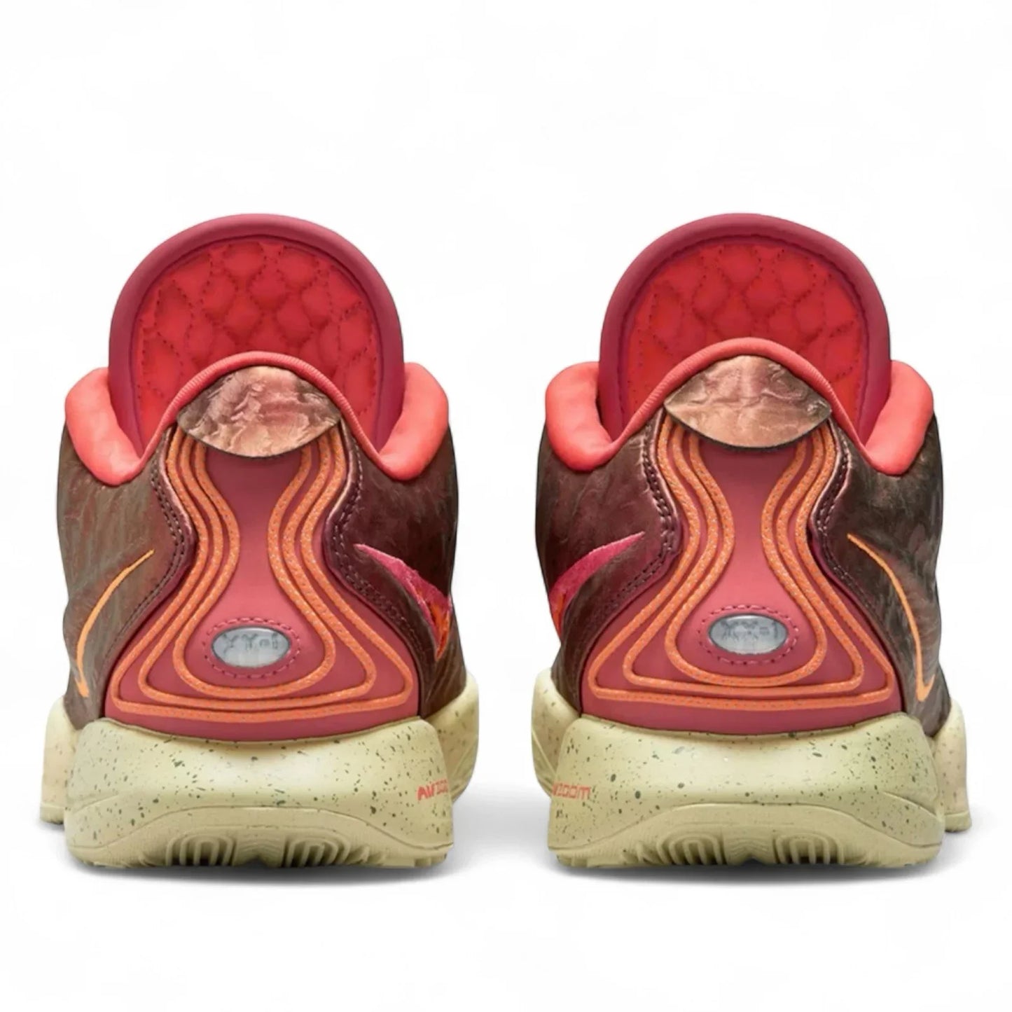 Nike LeBron XXI “Queen Conch” Basketball Shoes – Gold, Men’s Size 11.5 (FN0708-800) - Trendiez U ♥ 