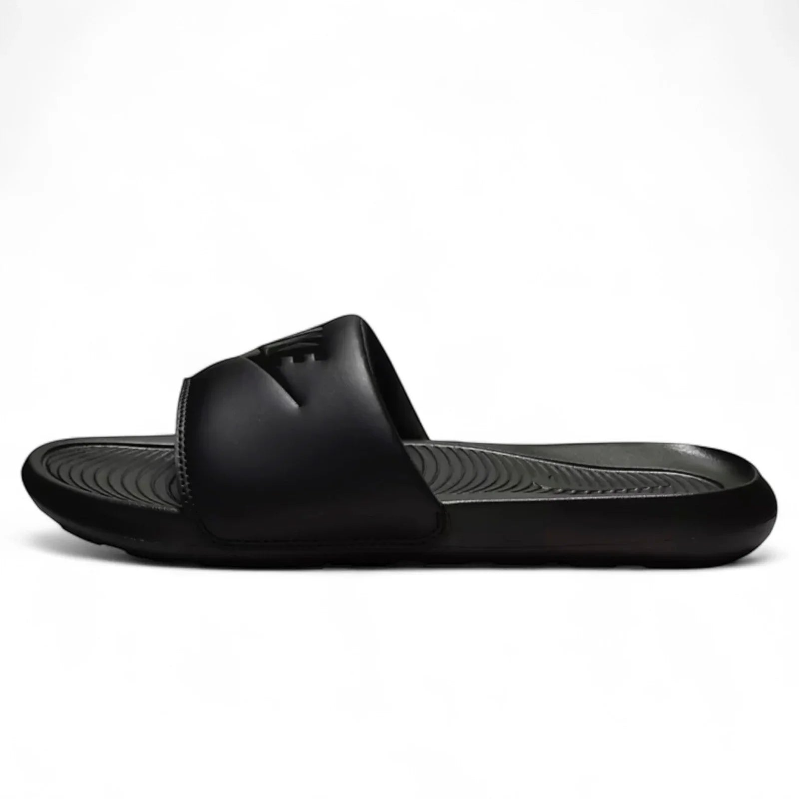 Nike Men's Victori One Slides Black CN9675-003 Size 9 - Trendiez U ♥ 