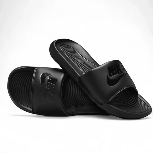 Nike Men's Victori One Slides Black CN9675-003 Size 9 - Trendiez U ♥ 
