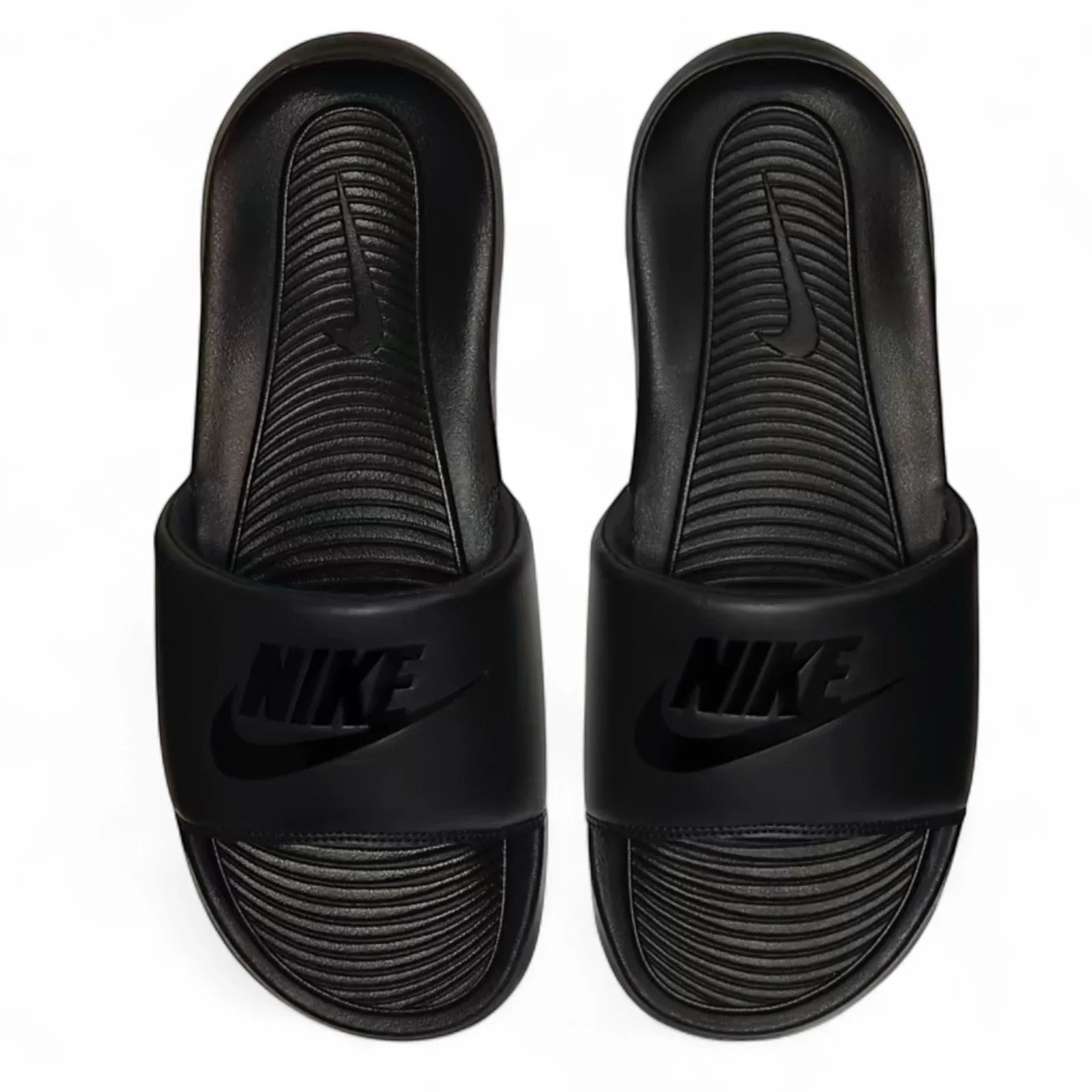 Nike Men's Victori One Slides Black CN9675-003 Size 9 - Trendiez U ♥ 