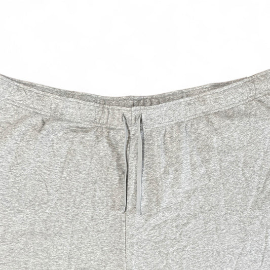 Nike Sportswear Club Fleece Women's Mid-Rise Shorts Light Gray - Trendiez U ♥ 