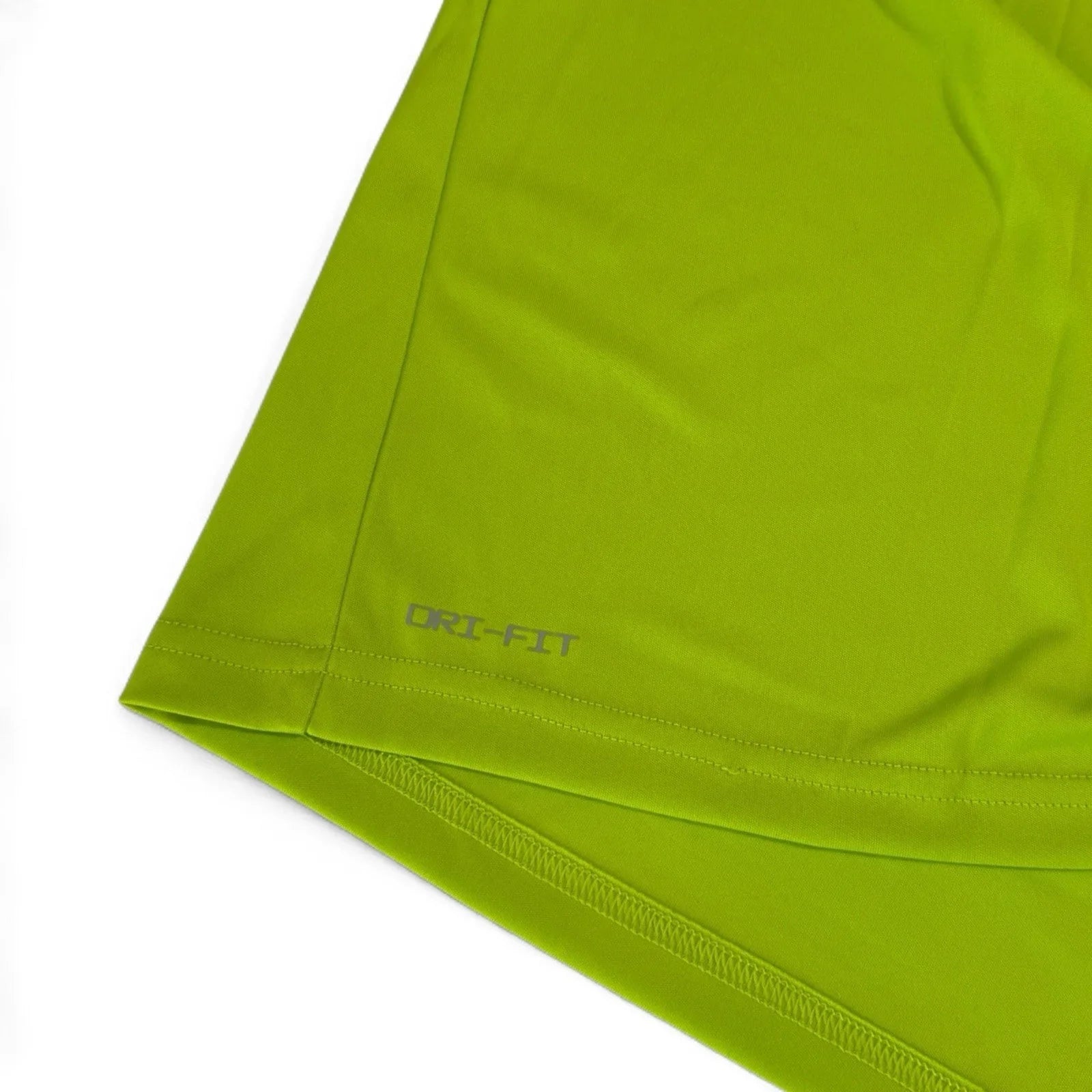 Nike Swim Kids’ Rash Guard – Green Octopus Swoosh, Size XL UPF 40+ - Trendiez U ♥ 