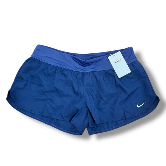 Nike Swim Women’s Board Swim Shorts Navy/Dark Blue. - Trendiez U ♥ 
