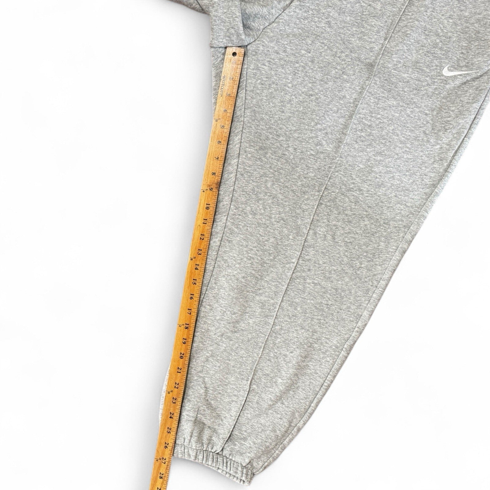 Nike Women's Essential Fleece Pants (Grey) - 3X (Plus Size) - New ~ DH1045 063 - Trendiez U ♥ 