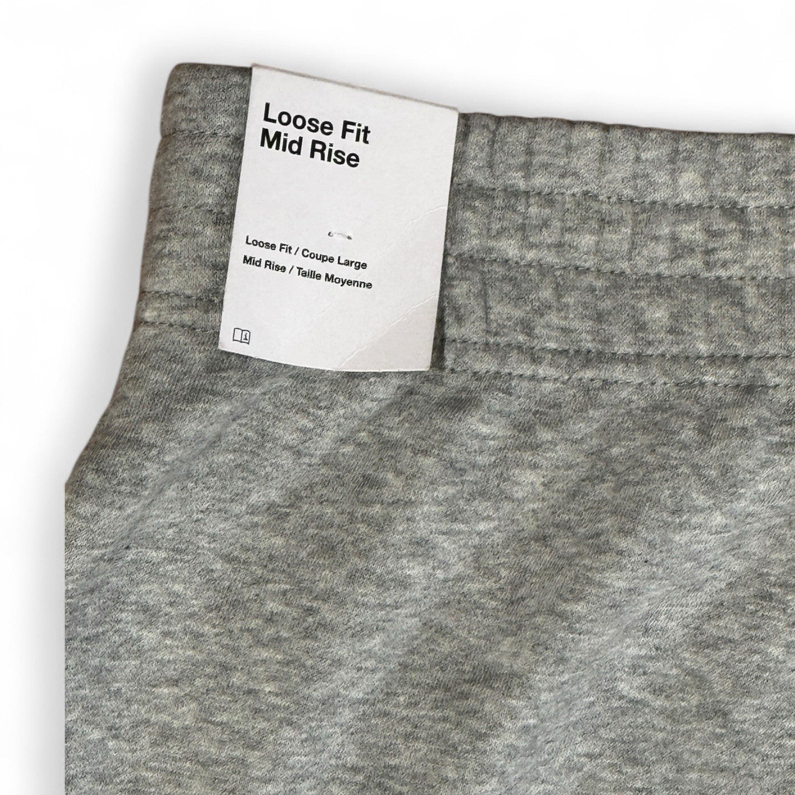Nike Women's Essential Fleece Pants (Grey) - 3X (Plus Size) - New ~ DH1045 063 - Trendiez U ♥ 