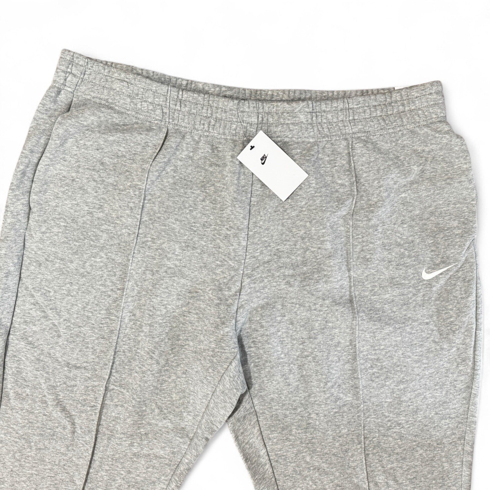 Nike Women's Essential Fleece Pants (Grey) - 3X (Plus Size) - New ~ DH1045 063 - Trendiez U ♥ 