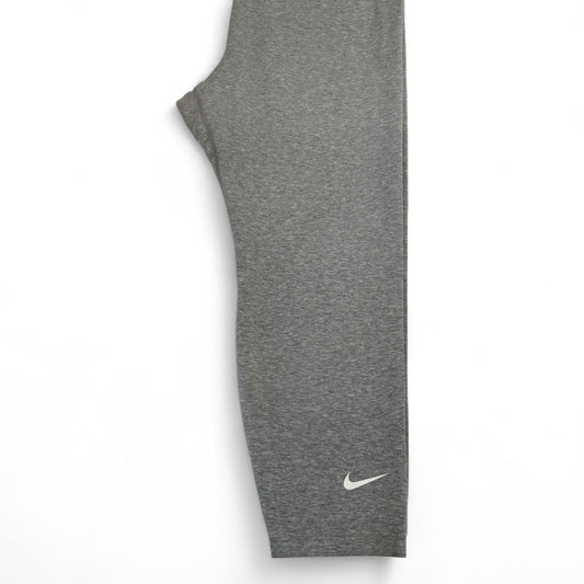 Nike Women’s Plus Size Leggings – Gray High Rise 7/8 Length 1X - Trendiez U ♥ 
