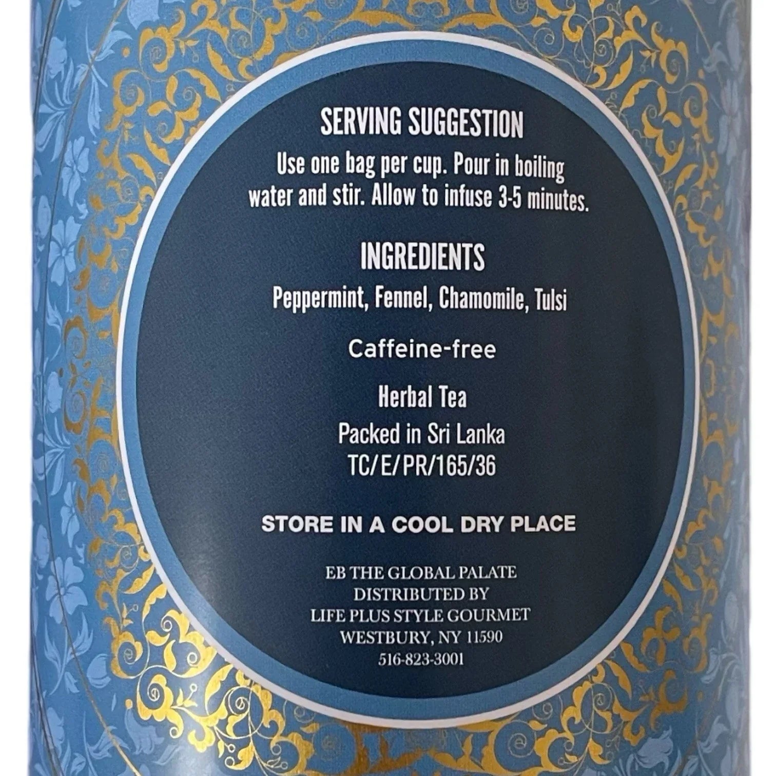 Pagoda Garden Caffeine Free 💤 SLEEP 💤 HERBAL TEA 💤 60 Bags BB 08/2027 - Trendiez U ♥ 
