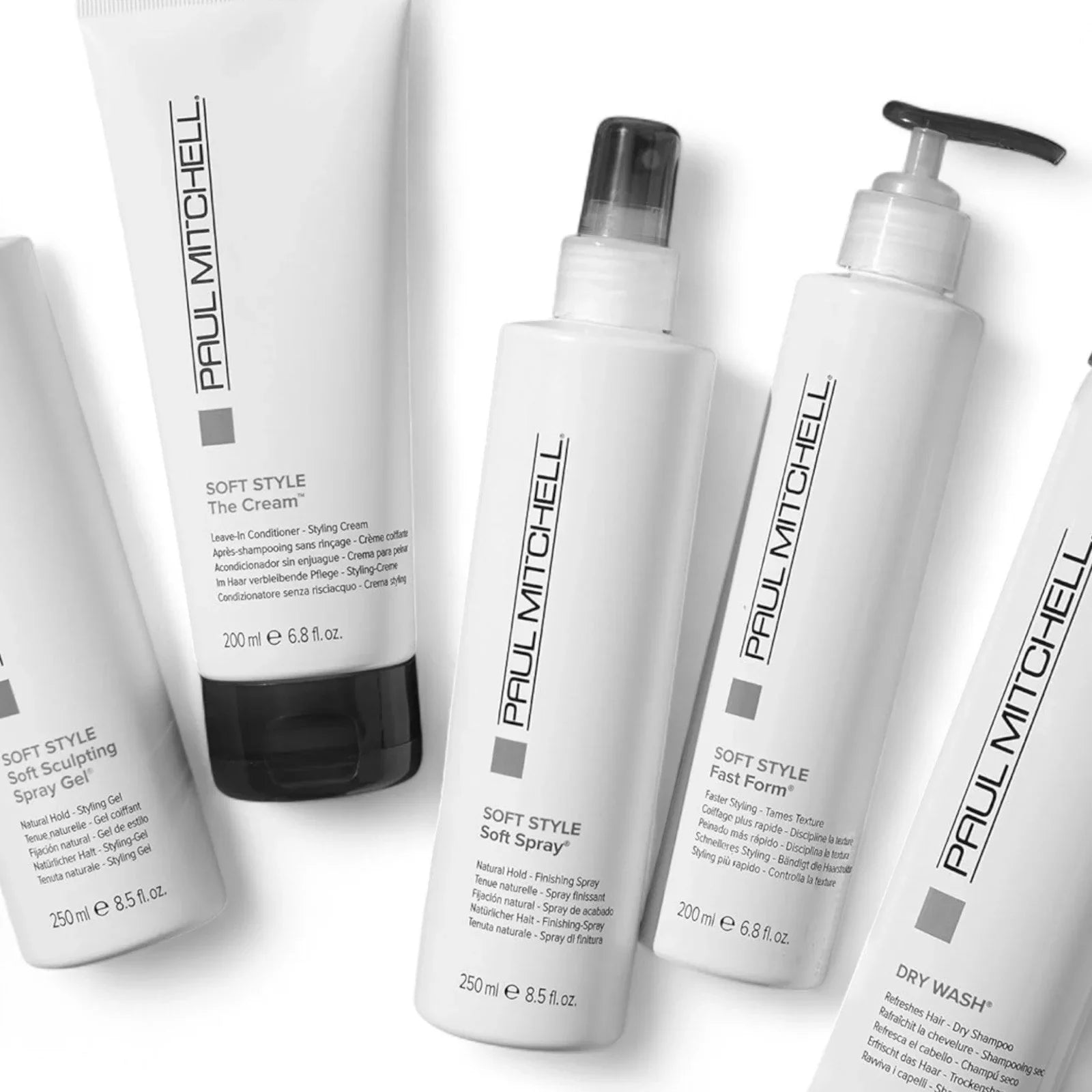 Paul Mitchell Express Dry - Dry Wash Waterless Shampoo 7.7 Oz - Trendiez U ♥ 