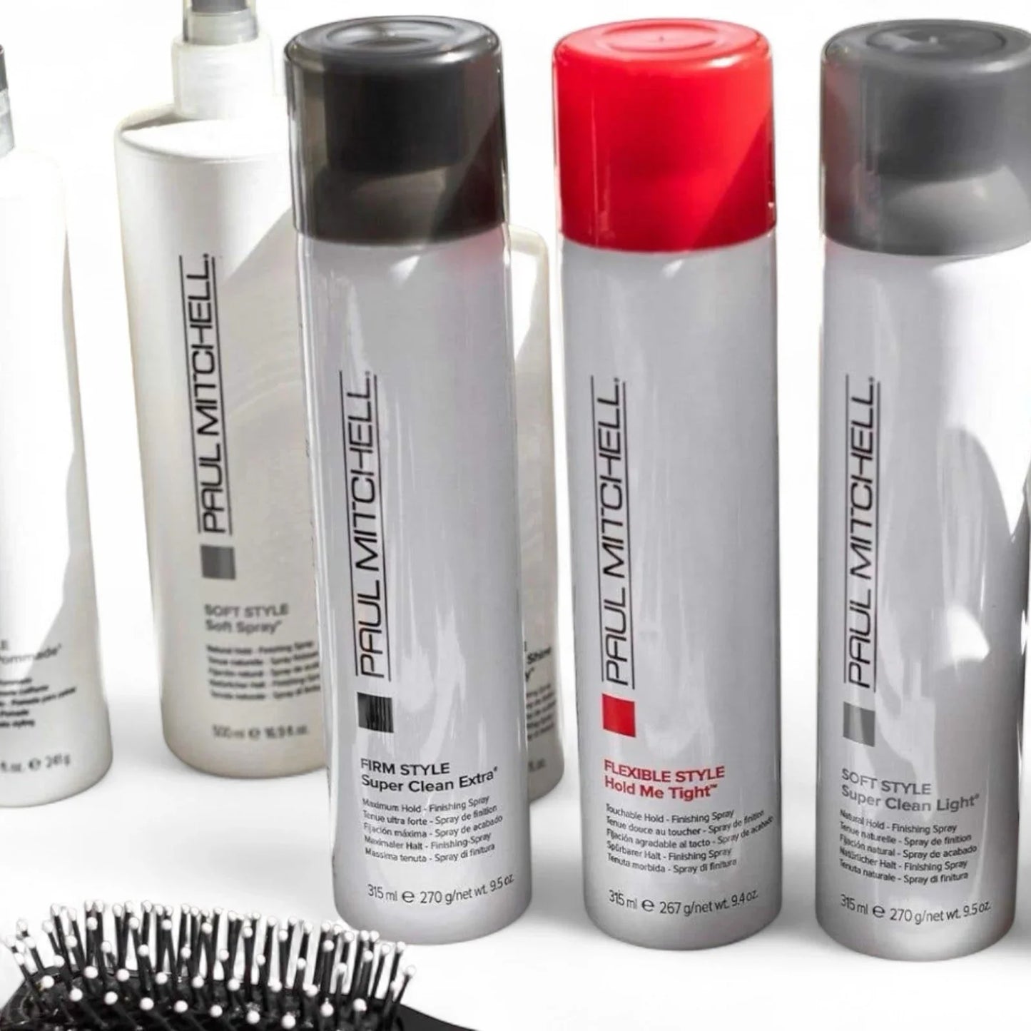 Paul Mitchell Flexible Style Hold Me Tight - 9.4oz - Trendiez U ♥ 