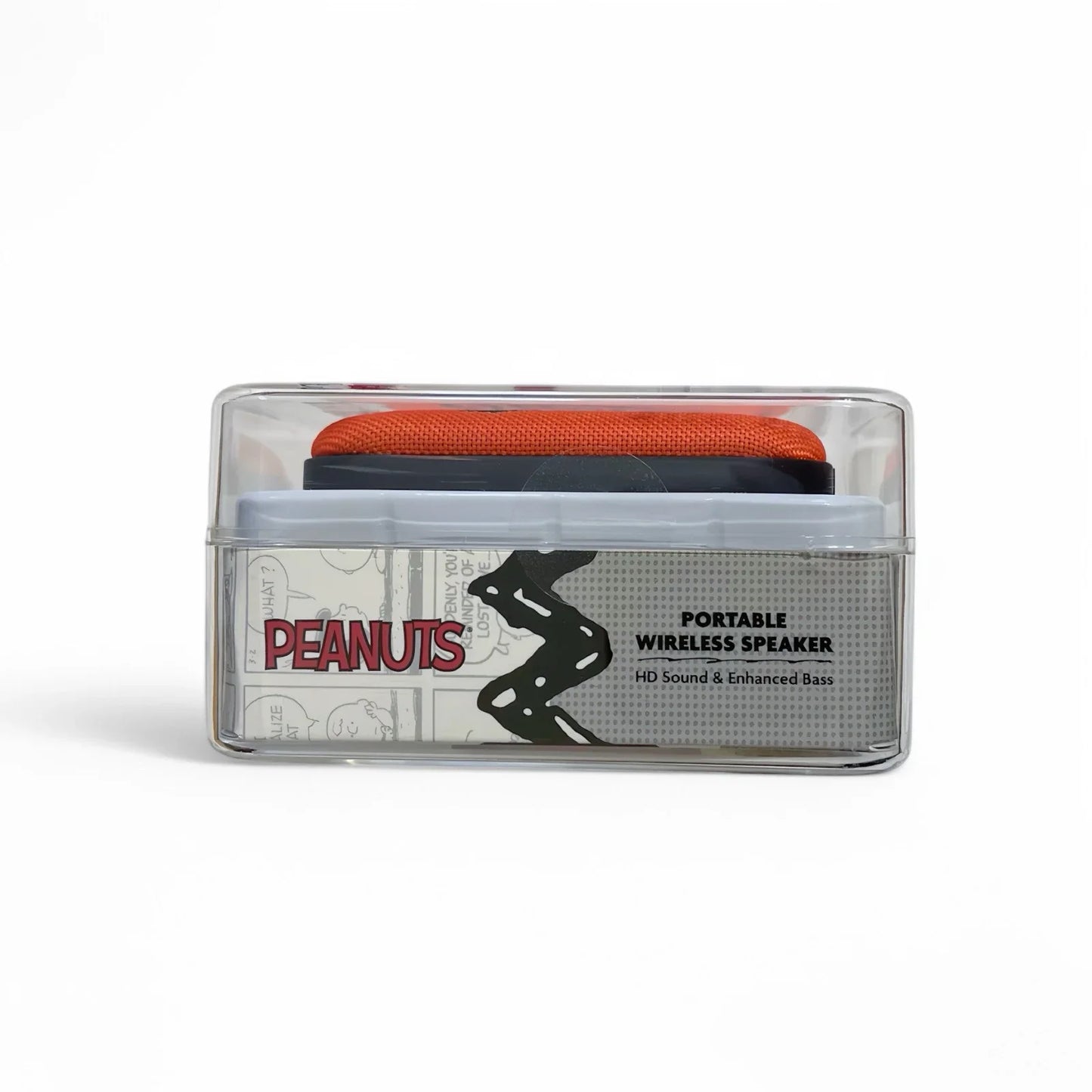 Peanuts Snoopy 4" Portable Bluetooth Speaker - Baltimore Orioles **NEW** - Trendiez U ♥ 