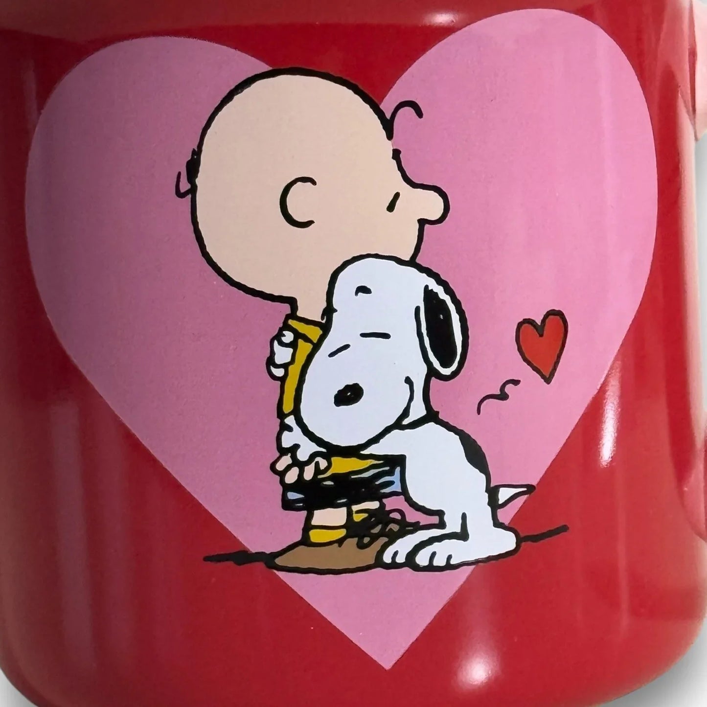 Peanuts SNOOPY Charlie Brown VALENTINE'S YOU ARE SO LOVED Coffee Tea Cup Mug - Trendiez U ♥ 