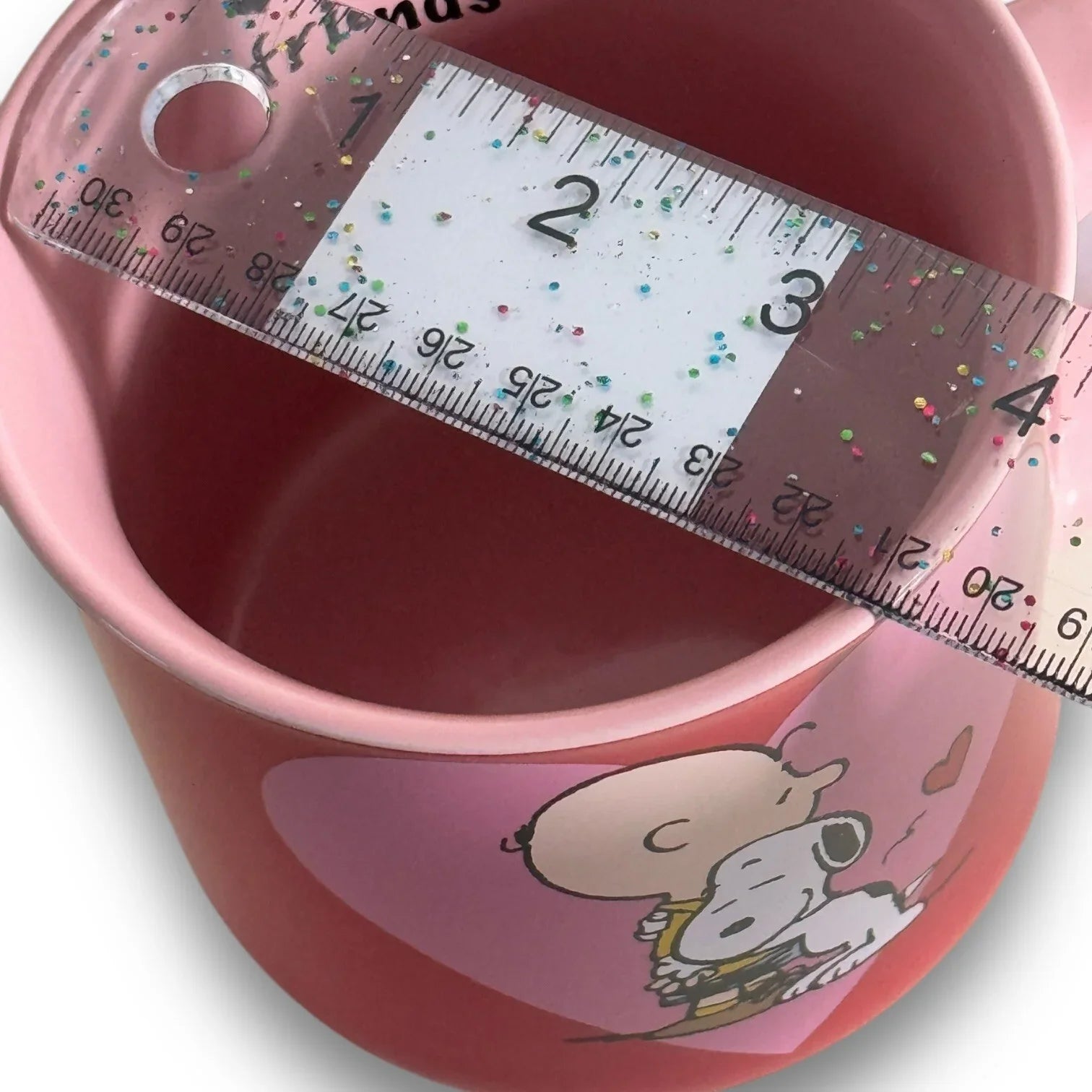 Peanuts SNOOPY Charlie Brown VALENTINE'S YOU ARE SO LOVED Coffee Tea Cup Mug - Trendiez U ♥ 