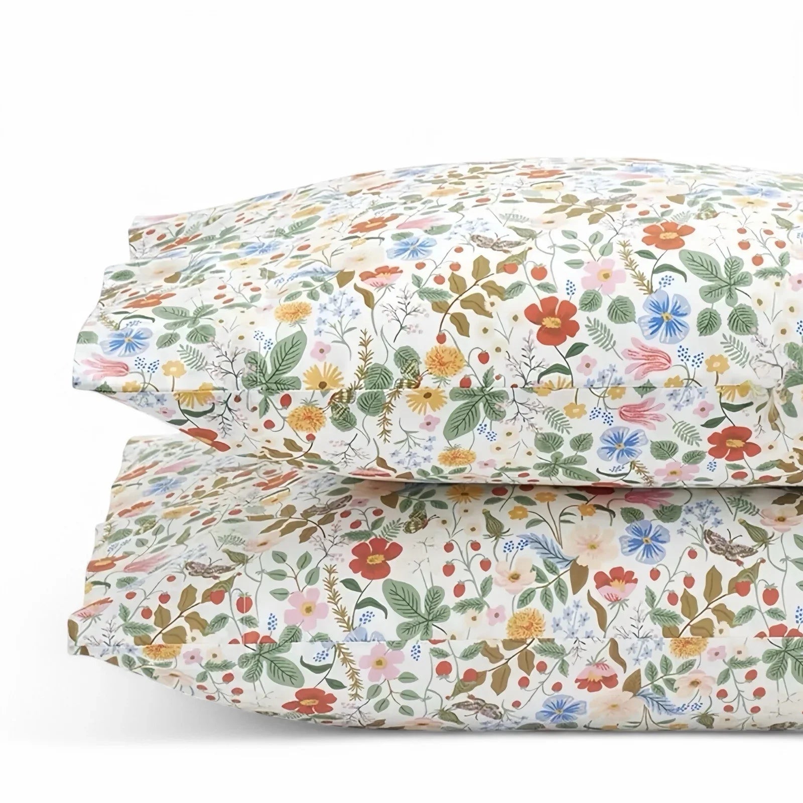 Peri Homes Queen 4pc Bed Sheet Set Luxurious floral New - Trendiez U ♥ 