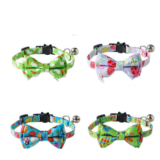 Pet Collar Easter Bunny Carrot Egg - Trendiez U ♥ 
