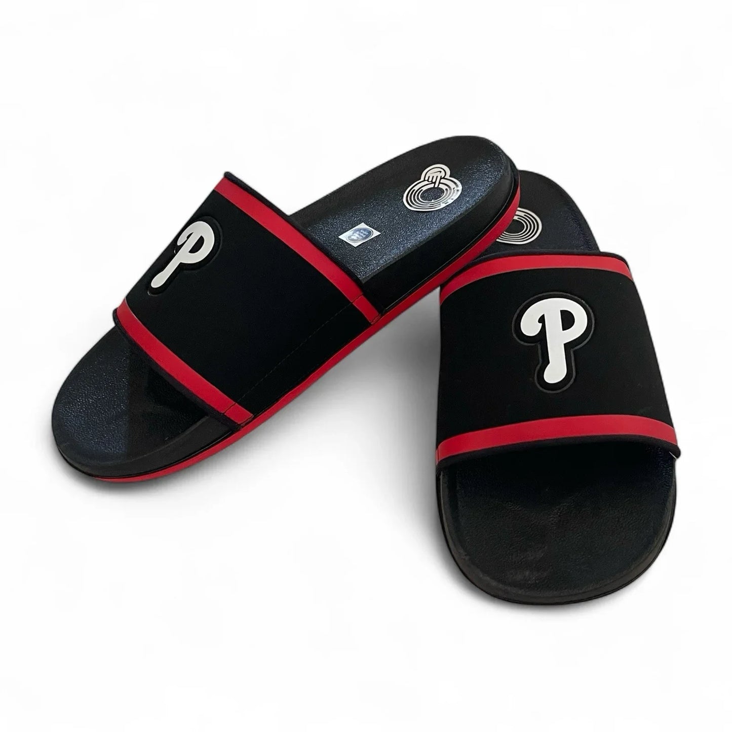 Philadelphia Phillies MLB Nike Offcourt Slide Sandal Shoes Men's 12 - Trendiez U ♥ 