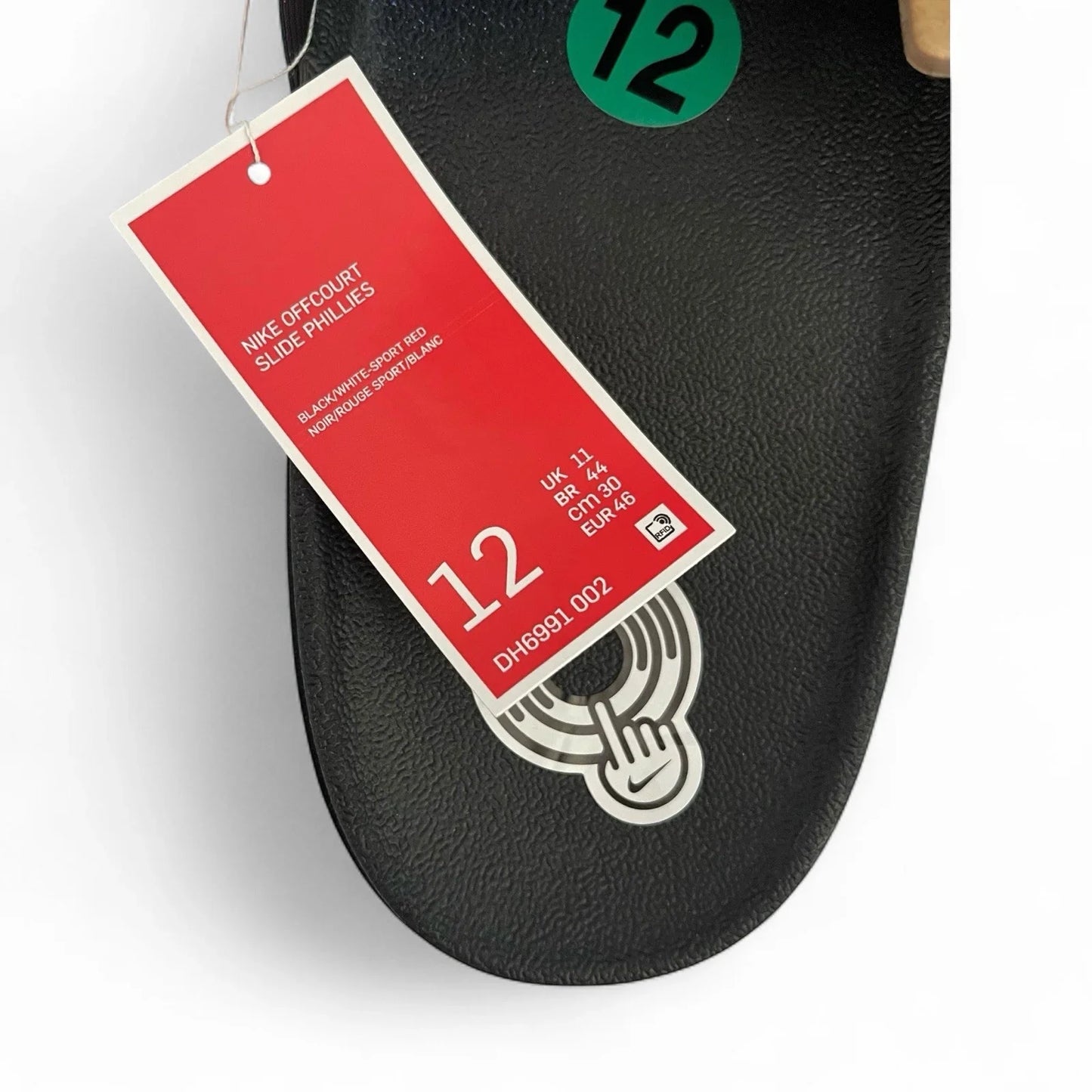 Philadelphia Phillies MLB Nike Offcourt Slide Sandal Shoes Men's 12 - Trendiez U ♥ 