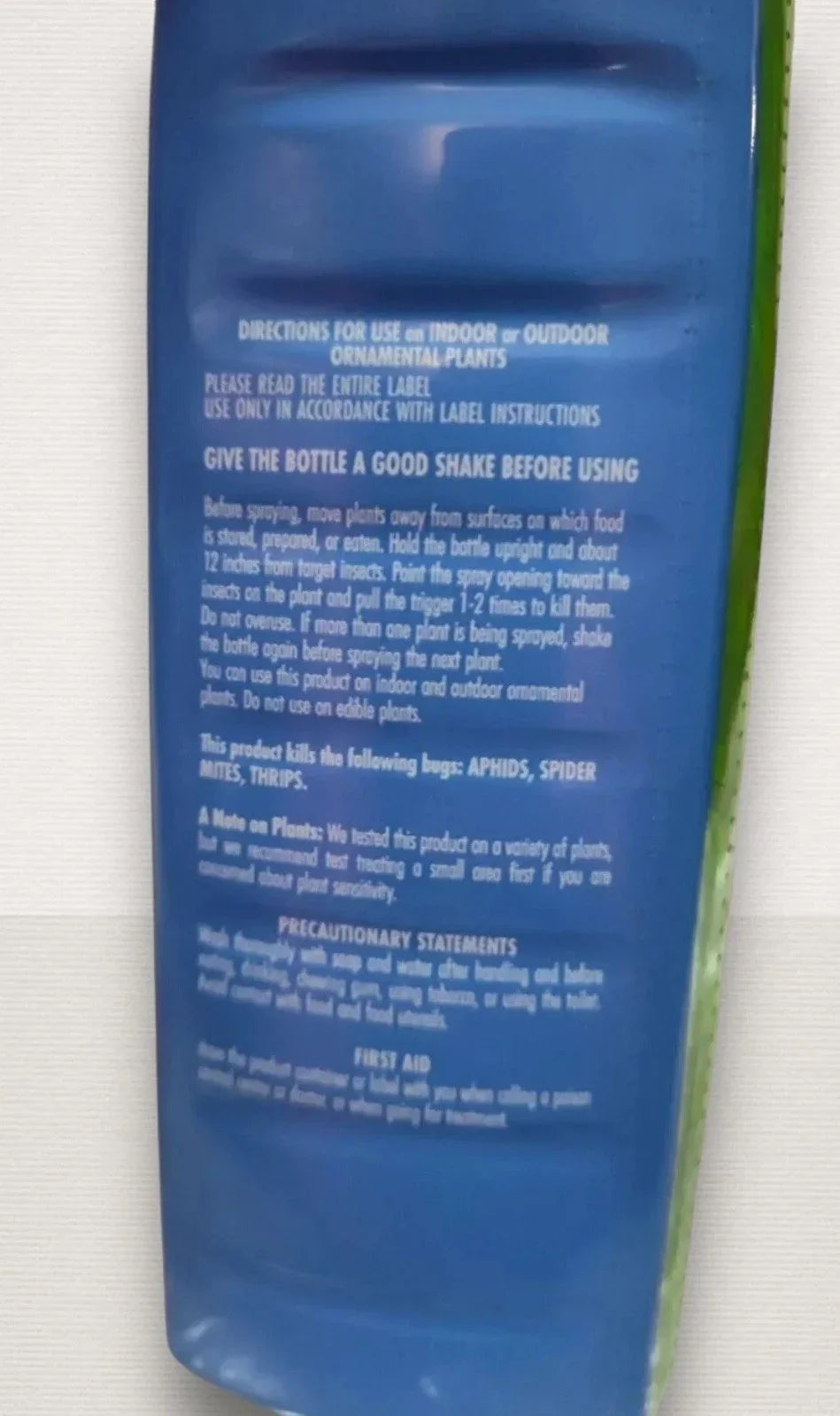 Plant Safe Pest Spray Water-Based Botanical Insecticide for Indoor/Outdoor Use. - Trendiez U ♥ 