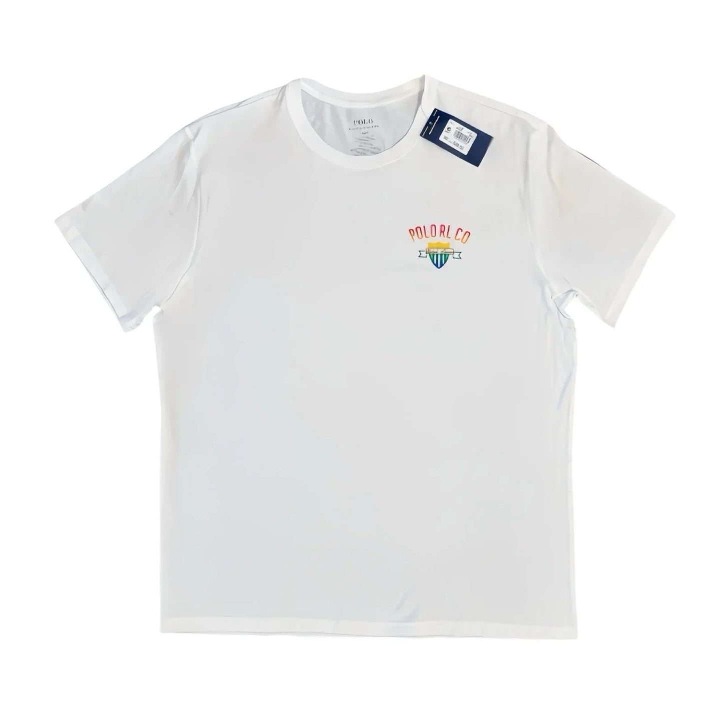 Polo Ralph Lauren Men’s Big & Tall Classic Fit Sleep T-Shirt White Men’s Large - Trendiez U ♥ 