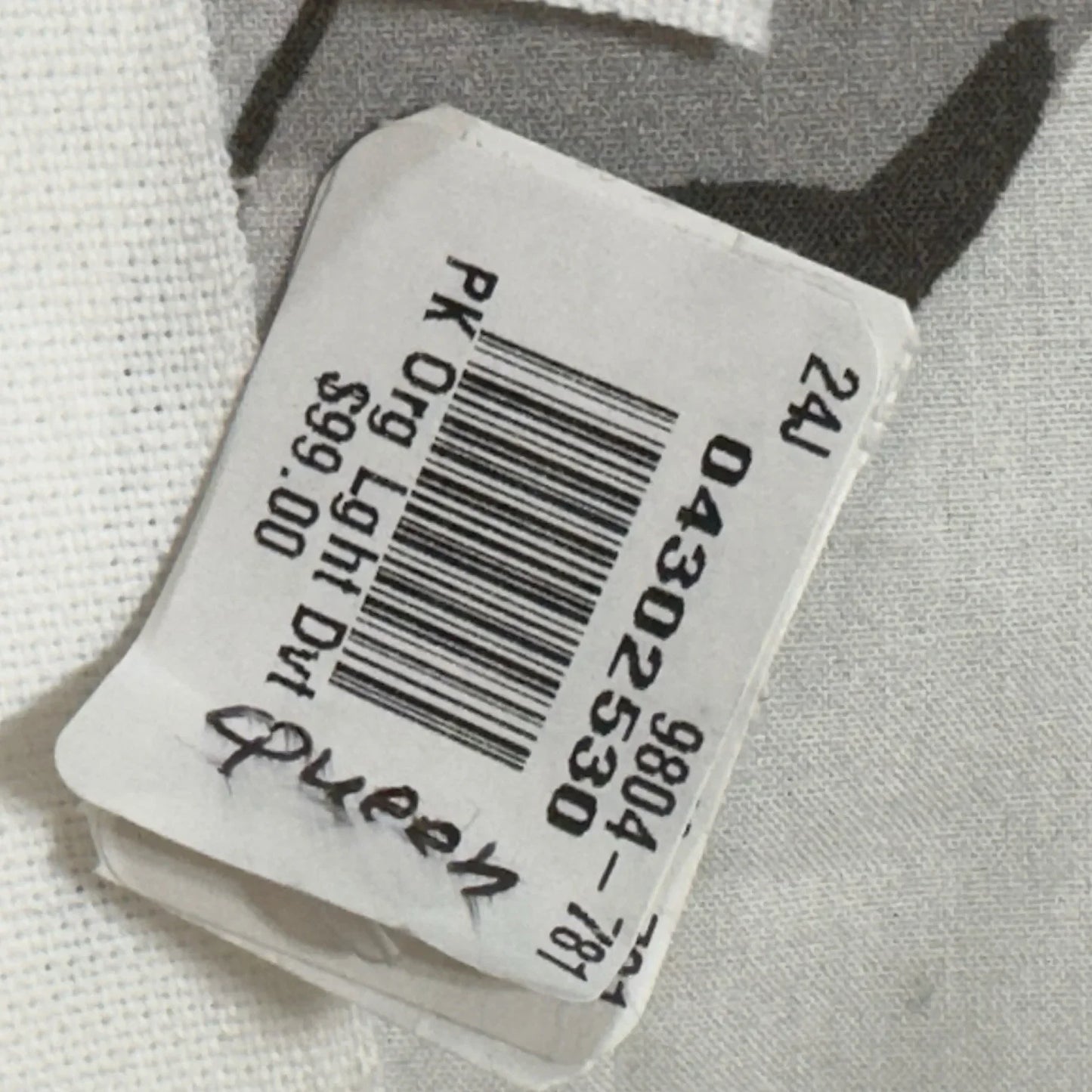 Pottery Barn Star Wars Light Side Cotton Percale Duvet Cover White Queen Bedding - Trendiez U ♥ 